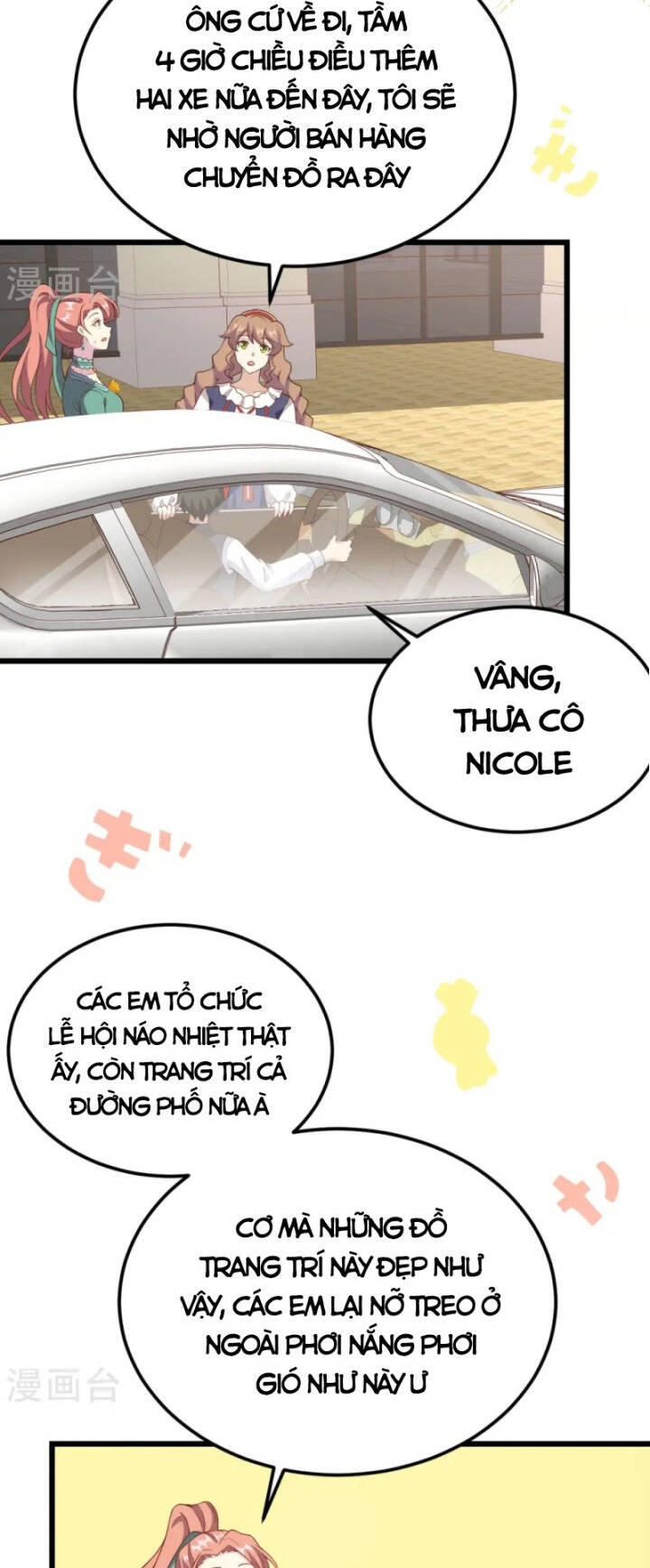 Từ Hôm Nay Bắt Đầu Làm Thành Chủ Chap 428 - Next Chap 429