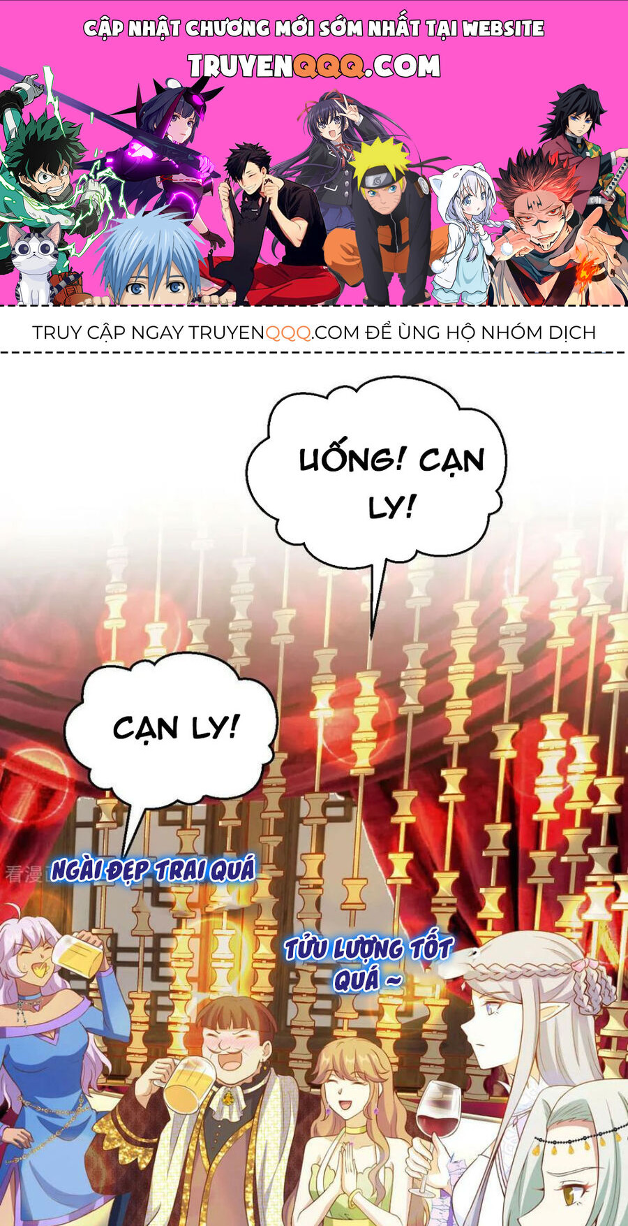Từ Hôm Nay Bắt Đầu Làm Thành Chủ Chap 437 - Next Chap 438