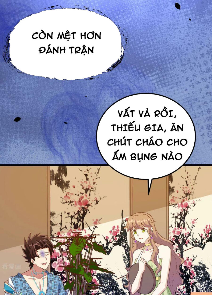 Từ Hôm Nay Bắt Đầu Làm Thành Chủ Chap 437 - Next Chap 438