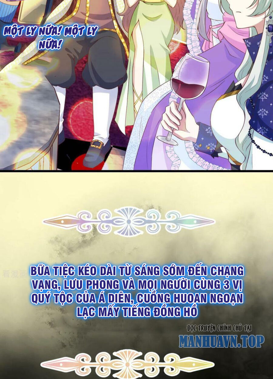 Từ Hôm Nay Bắt Đầu Làm Thành Chủ Chap 437 - Next Chap 438
