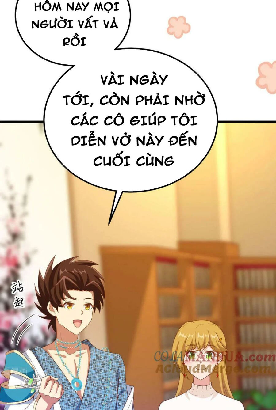 Từ Hôm Nay Bắt Đầu Làm Thành Chủ Chap 437 - Next Chap 438