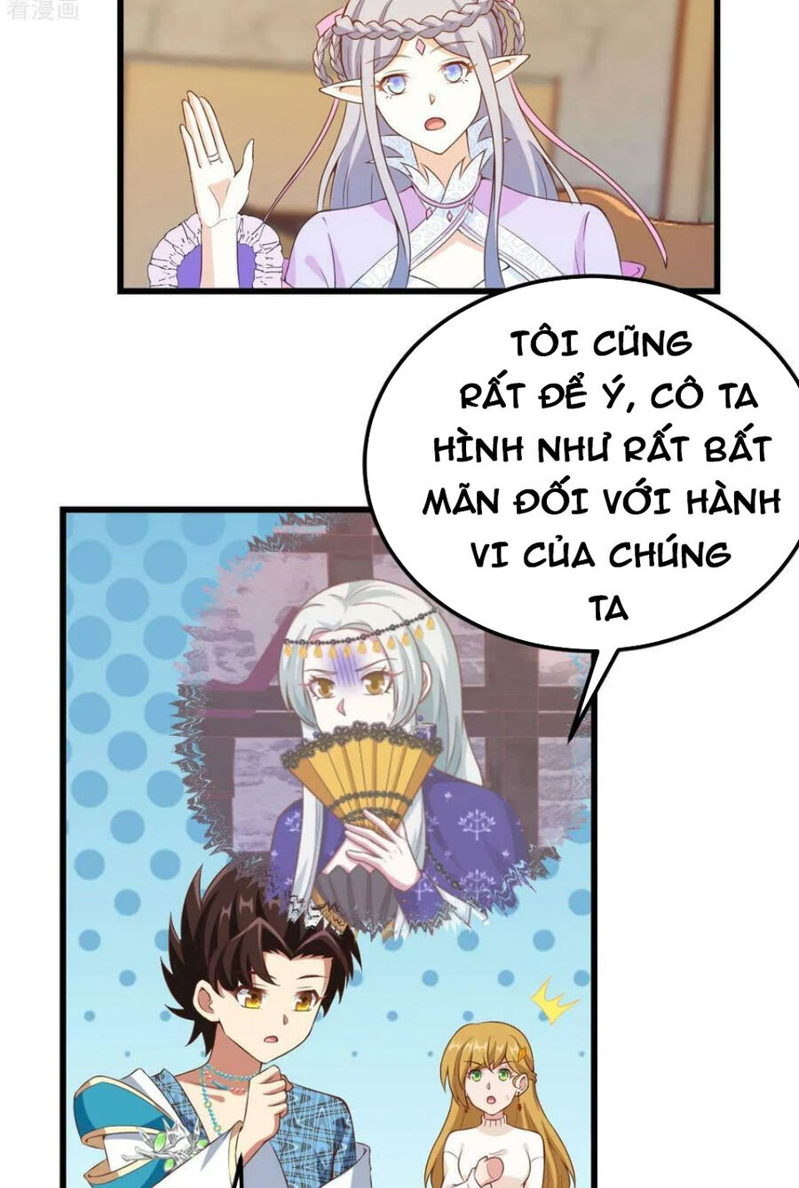 Từ Hôm Nay Bắt Đầu Làm Thành Chủ Chap 437 - Next Chap 438