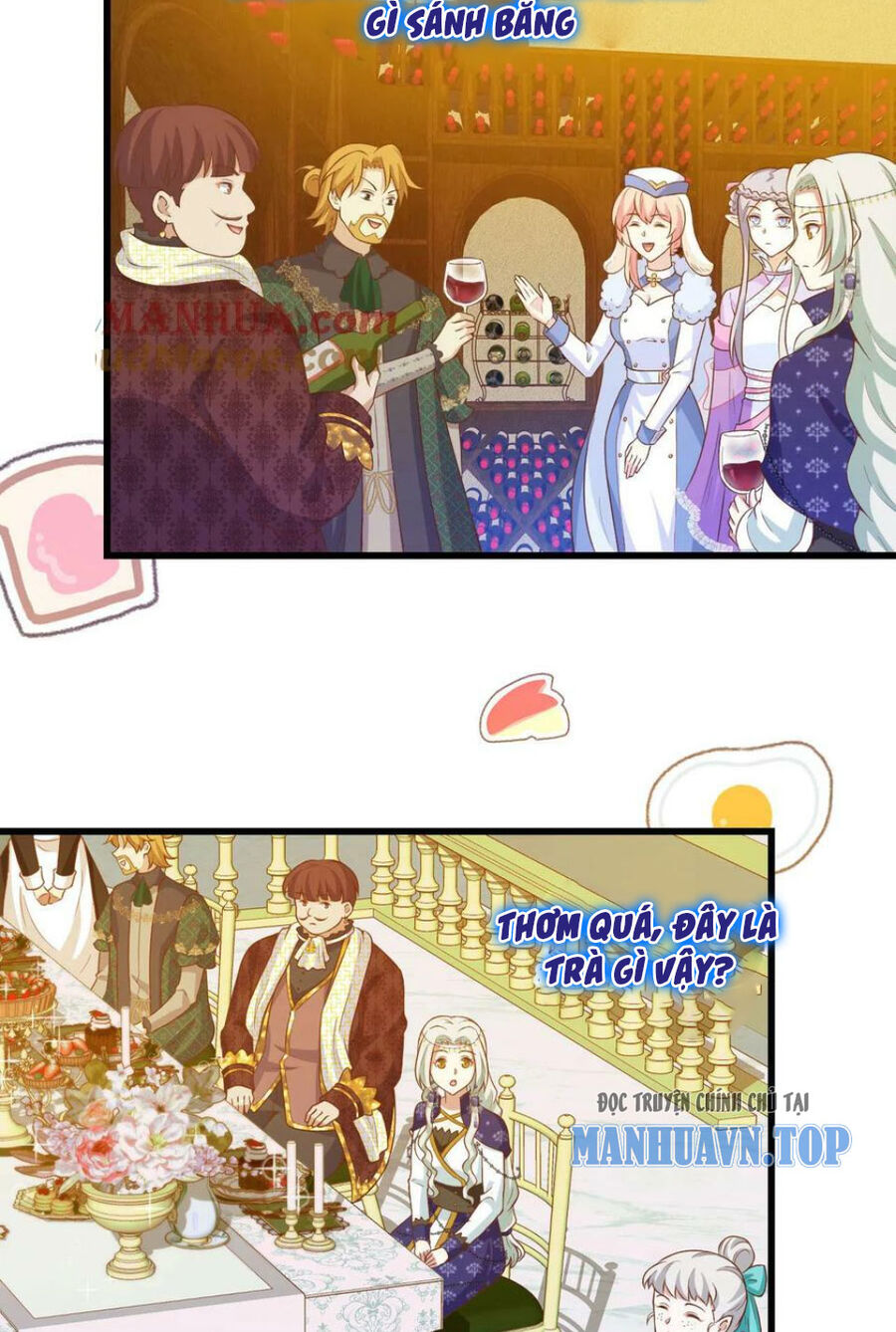 Từ Hôm Nay Bắt Đầu Làm Thành Chủ Chap 437 - Next Chap 438