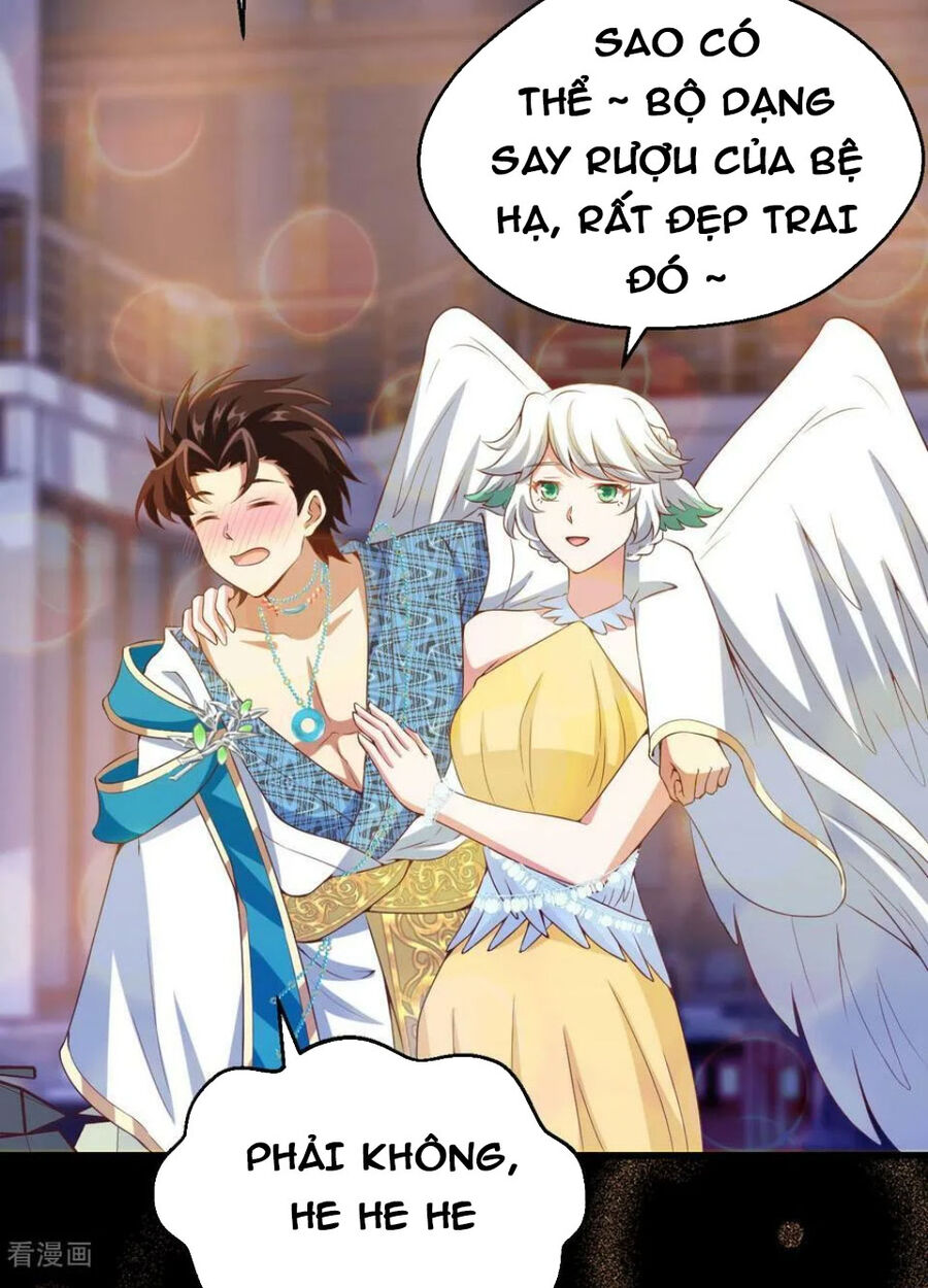 Từ Hôm Nay Bắt Đầu Làm Thành Chủ Chap 437 - Next Chap 438