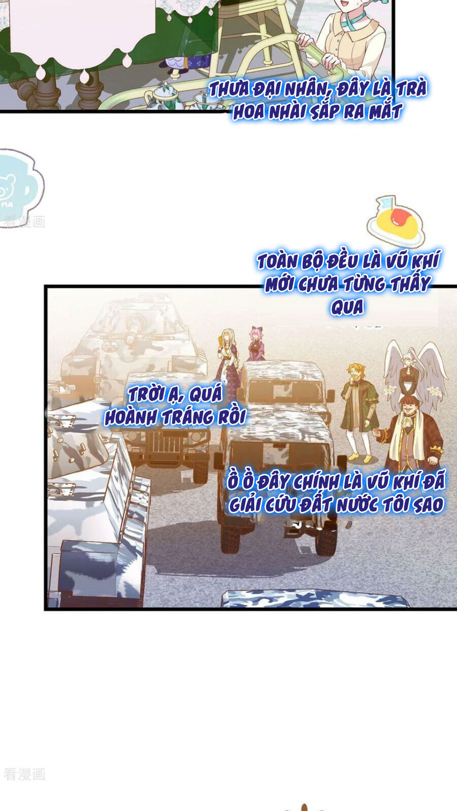 Từ Hôm Nay Bắt Đầu Làm Thành Chủ Chap 437 - Next Chap 438