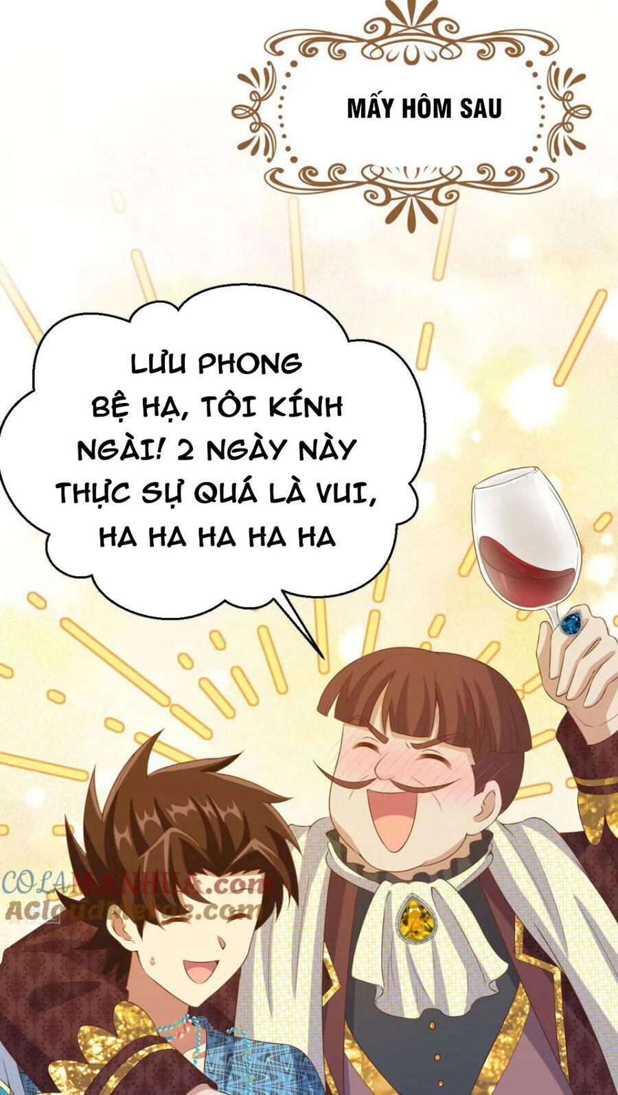 Từ Hôm Nay Bắt Đầu Làm Thành Chủ Chap 437 - Next Chap 438