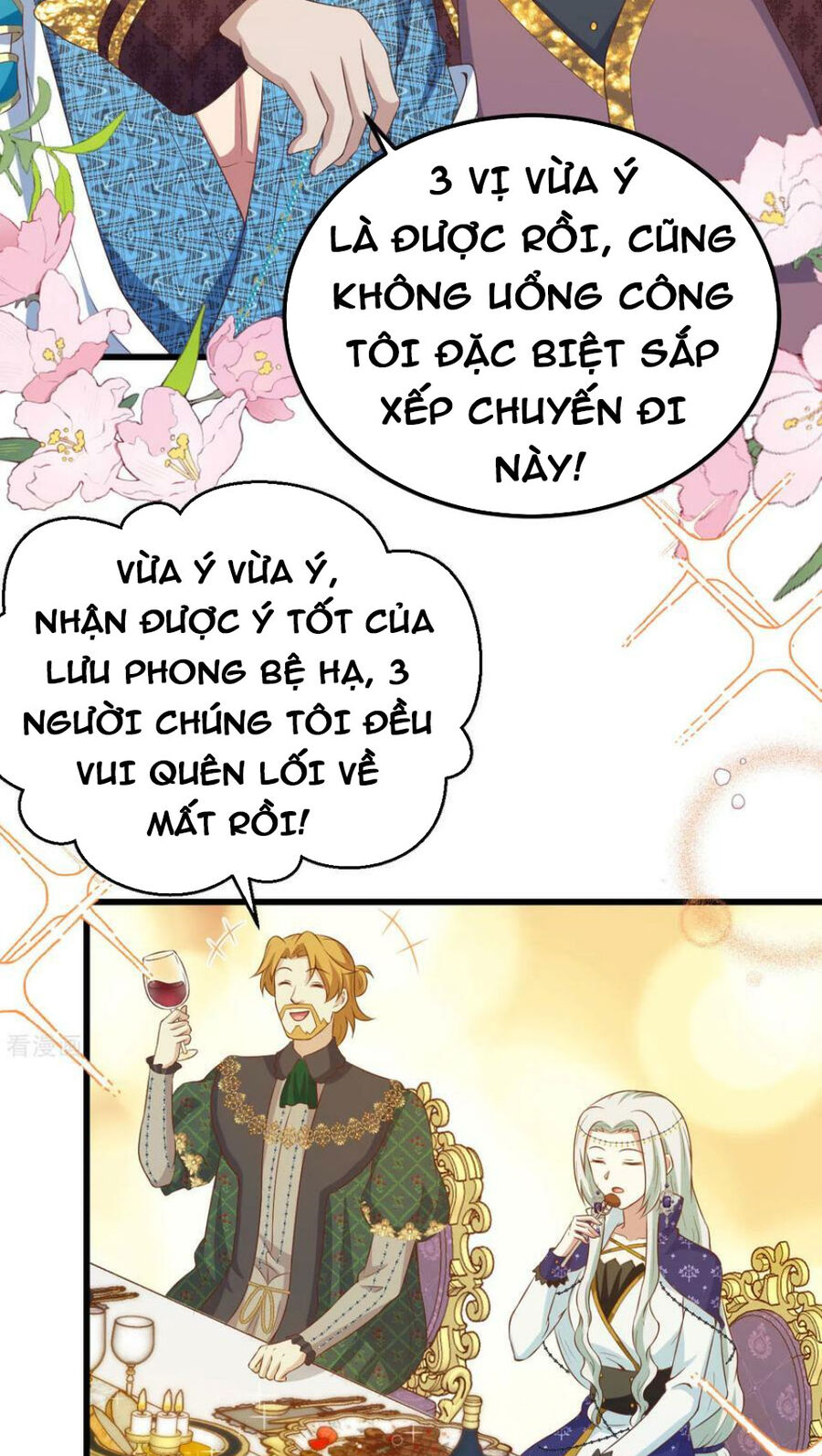 Từ Hôm Nay Bắt Đầu Làm Thành Chủ Chap 437 - Next Chap 438