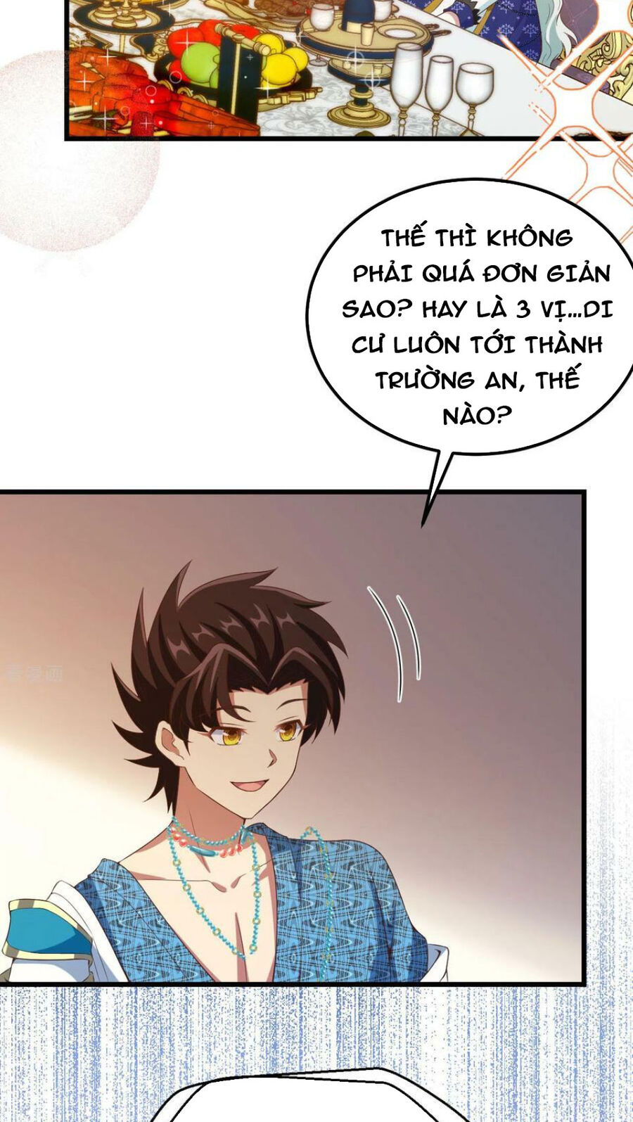 Từ Hôm Nay Bắt Đầu Làm Thành Chủ Chap 437 - Next Chap 438