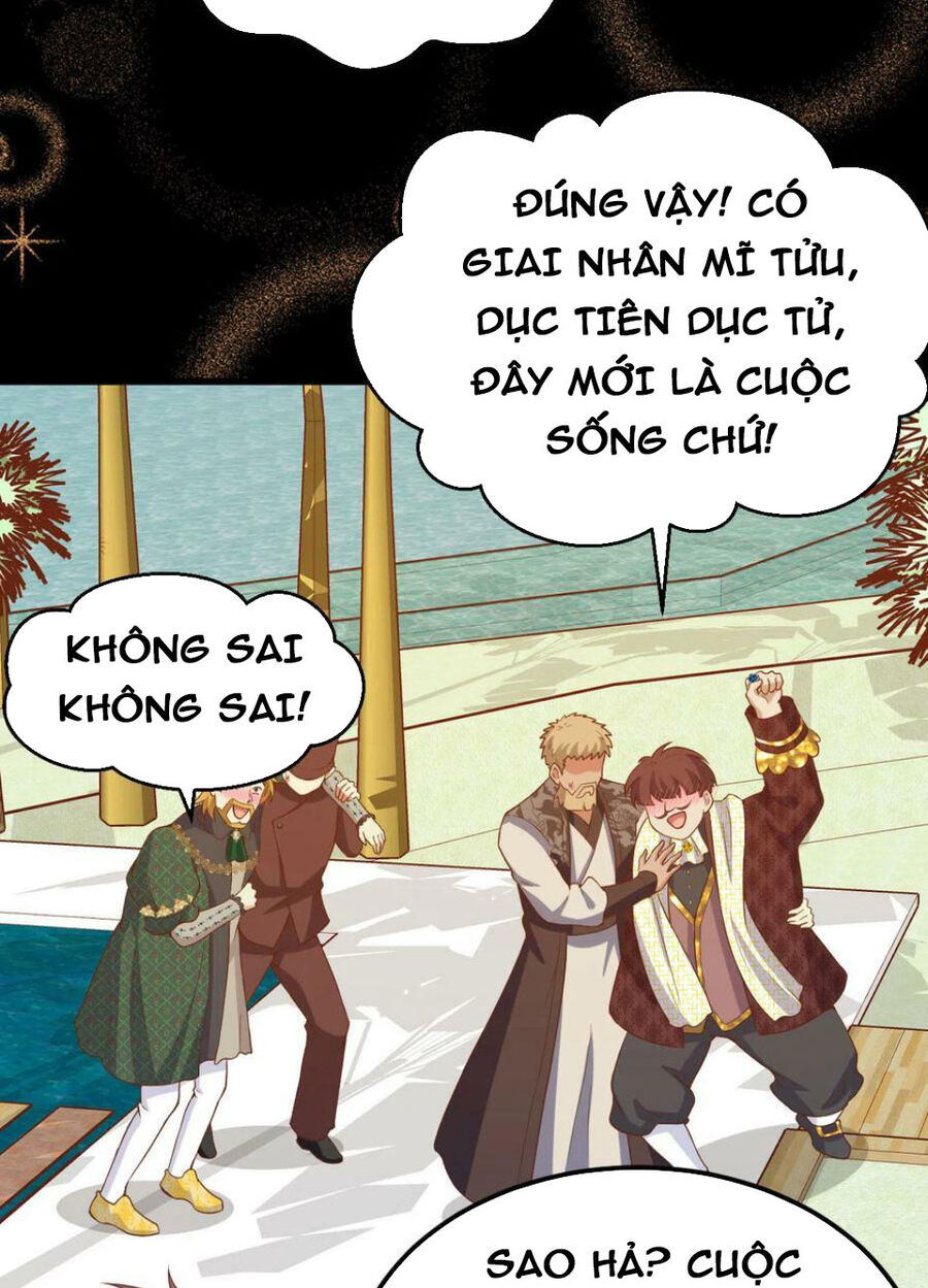 Từ Hôm Nay Bắt Đầu Làm Thành Chủ Chap 437 - Next Chap 438