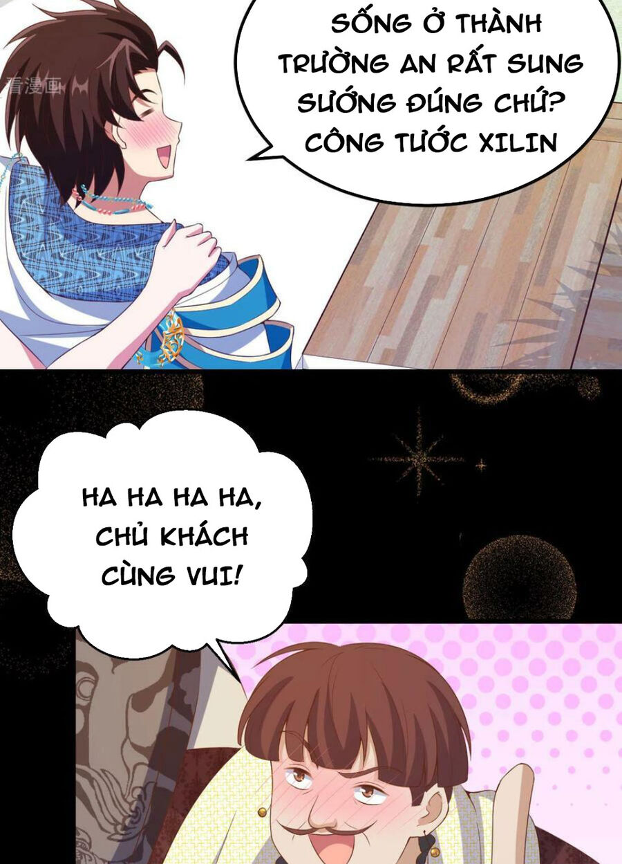 Từ Hôm Nay Bắt Đầu Làm Thành Chủ Chap 437 - Next Chap 438