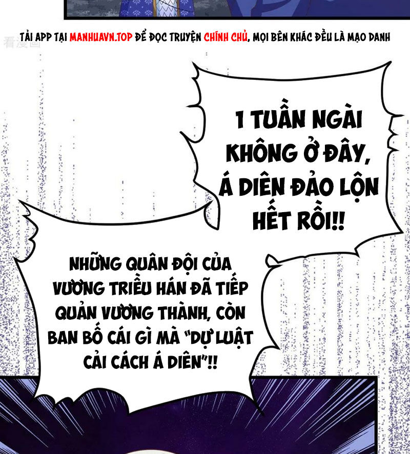 Từ Hôm Nay Bắt Đầu Làm Thành Chủ Chap 438 - Next Chap 439