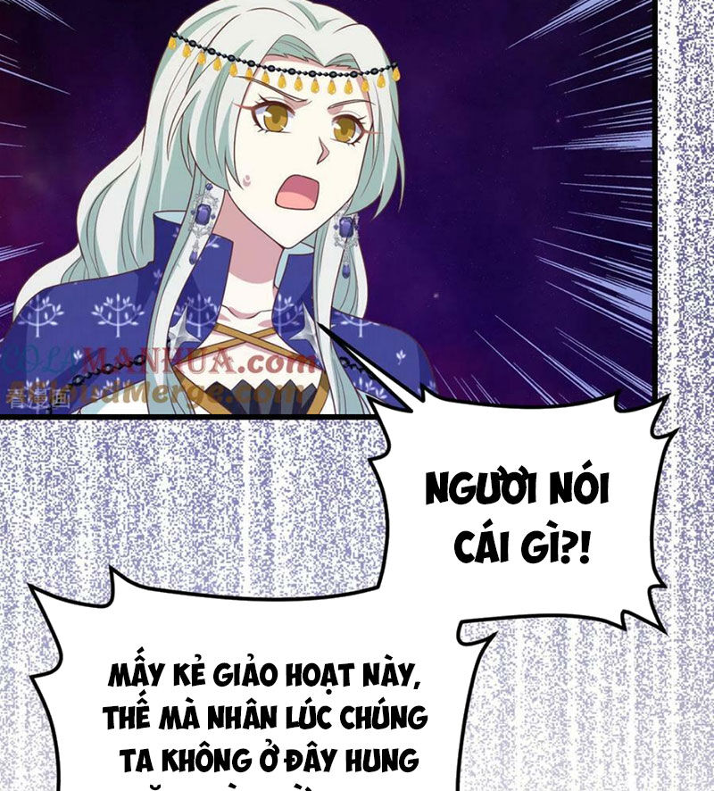 Từ Hôm Nay Bắt Đầu Làm Thành Chủ Chap 438 - Next Chap 439
