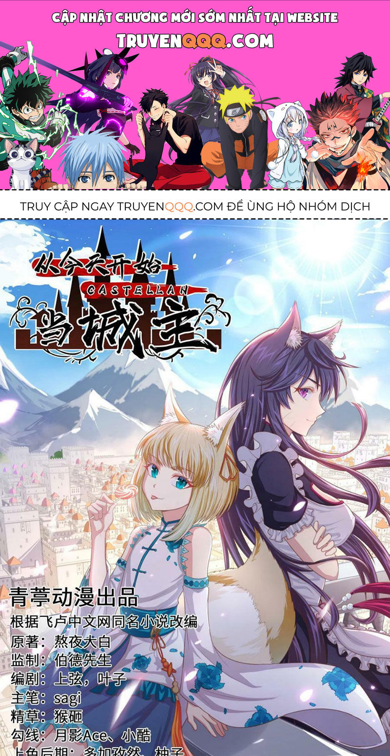 Từ Hôm Nay Bắt Đầu Làm Thành Chủ Chap 439 - Next Chap 440
