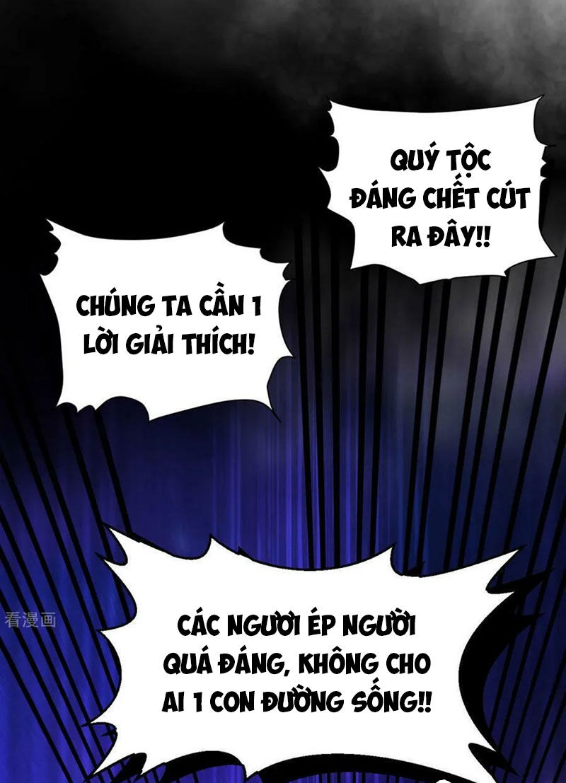 Từ Hôm Nay Bắt Đầu Làm Thành Chủ Chap 439 - Next Chap 440