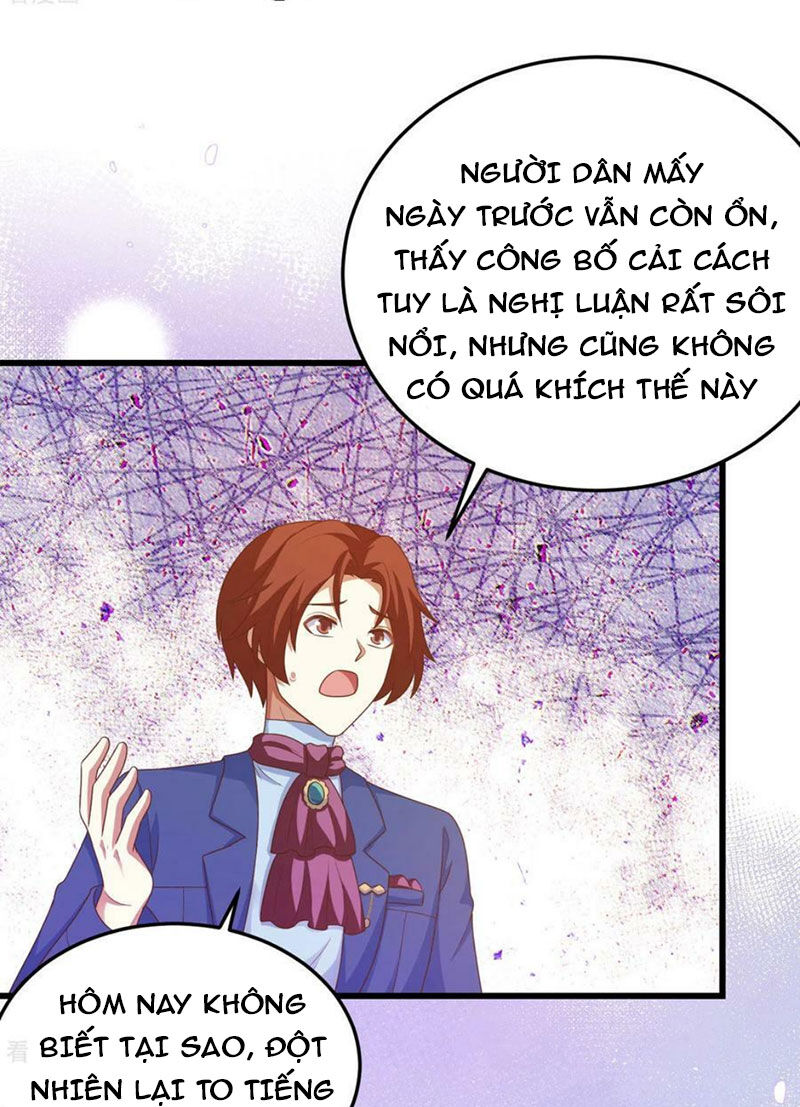 Từ Hôm Nay Bắt Đầu Làm Thành Chủ Chap 439 - Next Chap 440