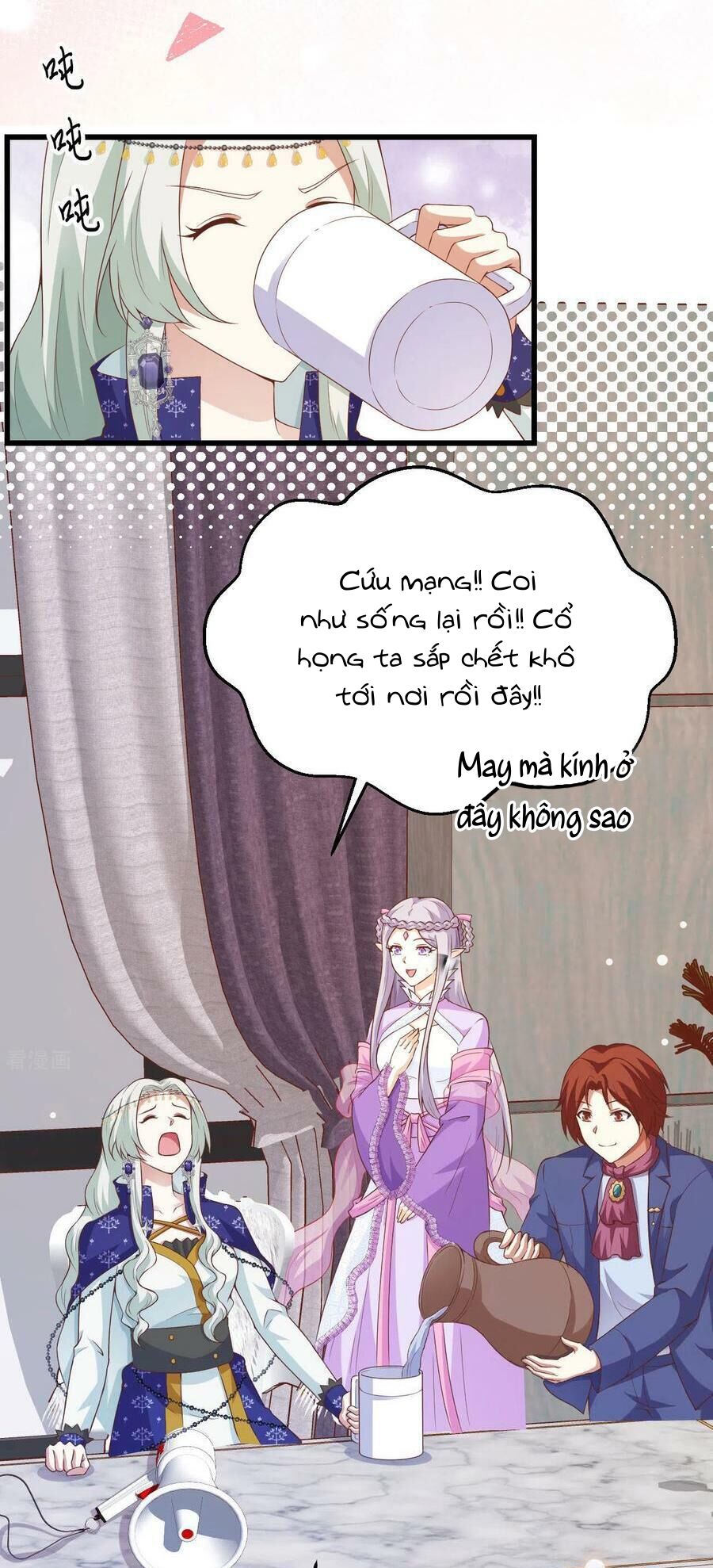Từ Hôm Nay Bắt Đầu Làm Thành Chủ Chap 440 - Next Chap 441