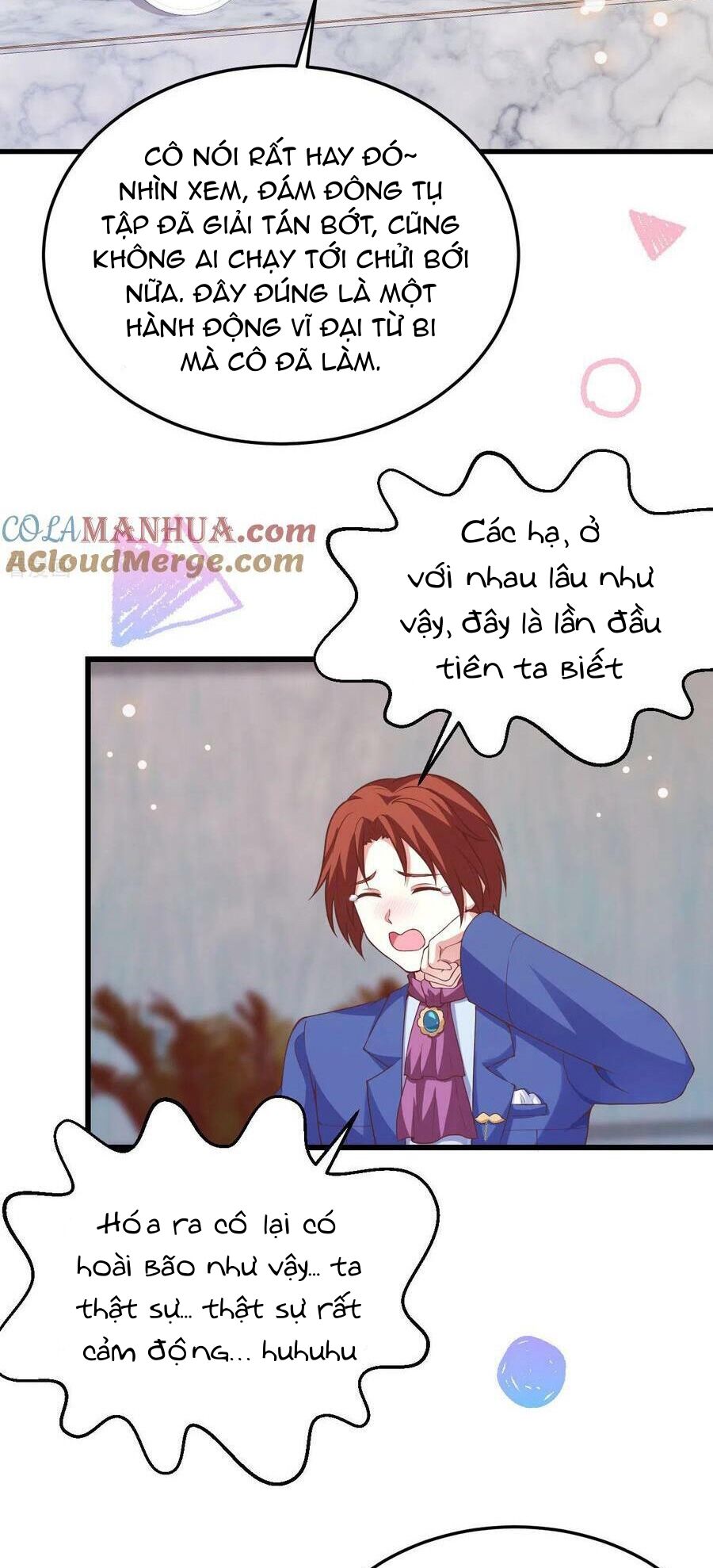 Từ Hôm Nay Bắt Đầu Làm Thành Chủ Chap 440 - Next Chap 441