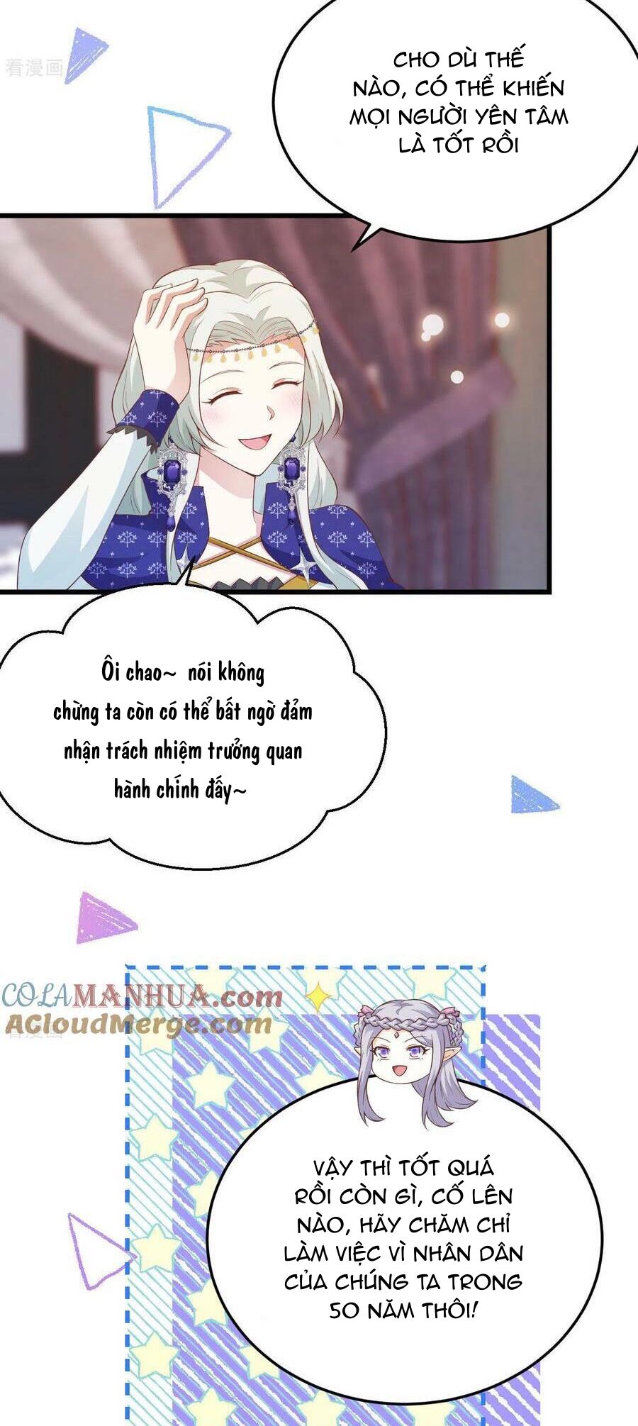 Từ Hôm Nay Bắt Đầu Làm Thành Chủ Chap 440 - Next Chap 441