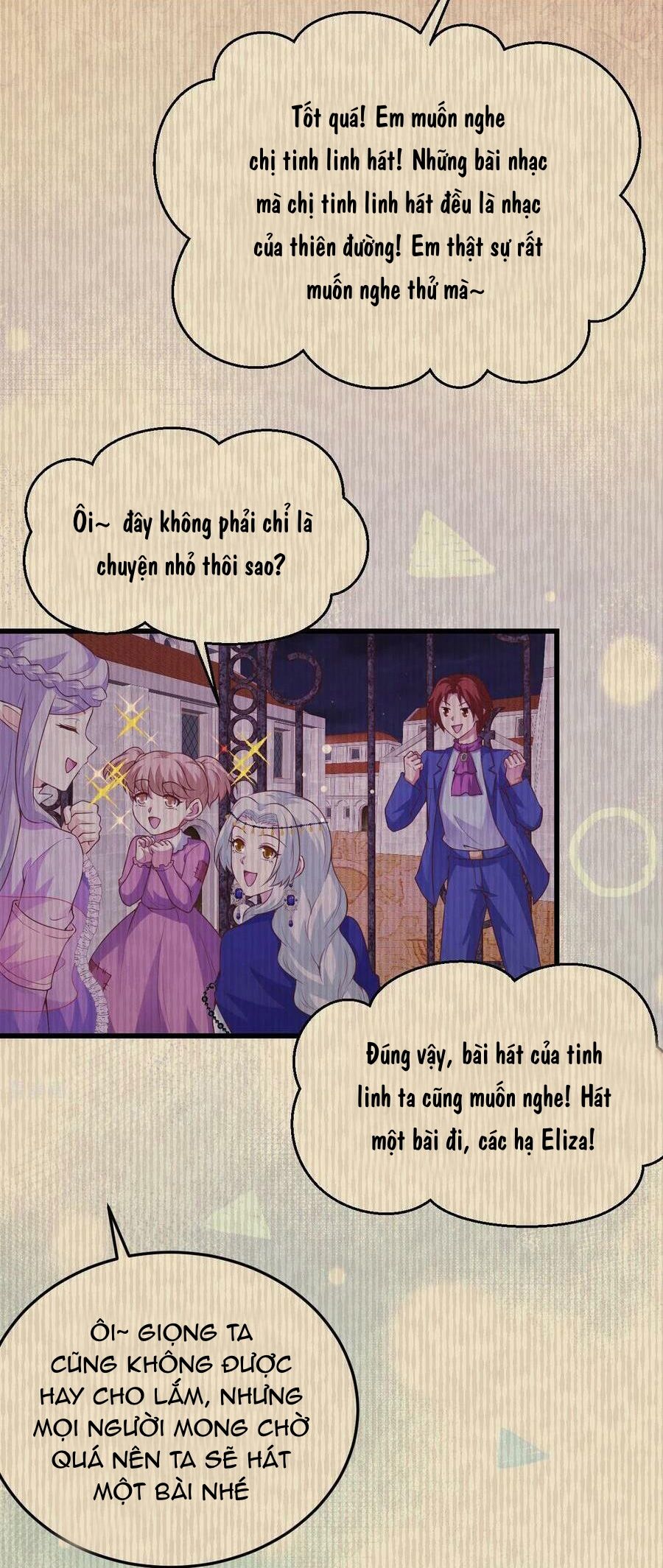 Từ Hôm Nay Bắt Đầu Làm Thành Chủ Chap 440 - Next Chap 441