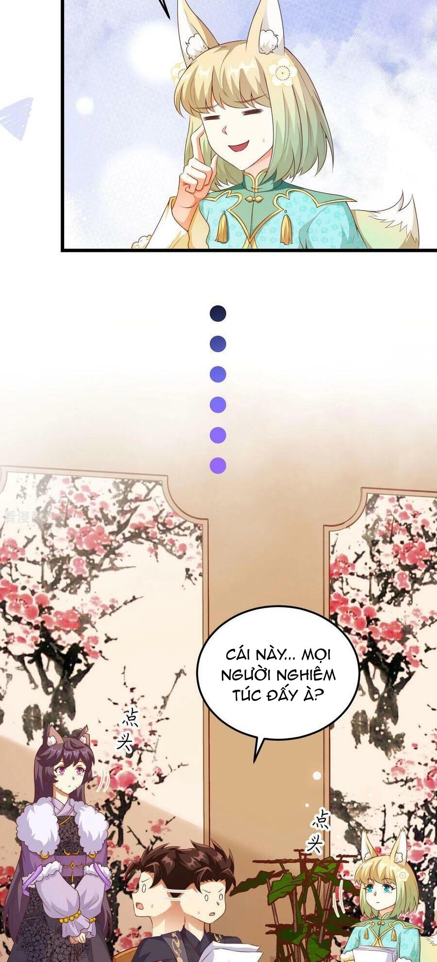 Từ Hôm Nay Bắt Đầu Làm Thành Chủ Chap 440 - Next Chap 441