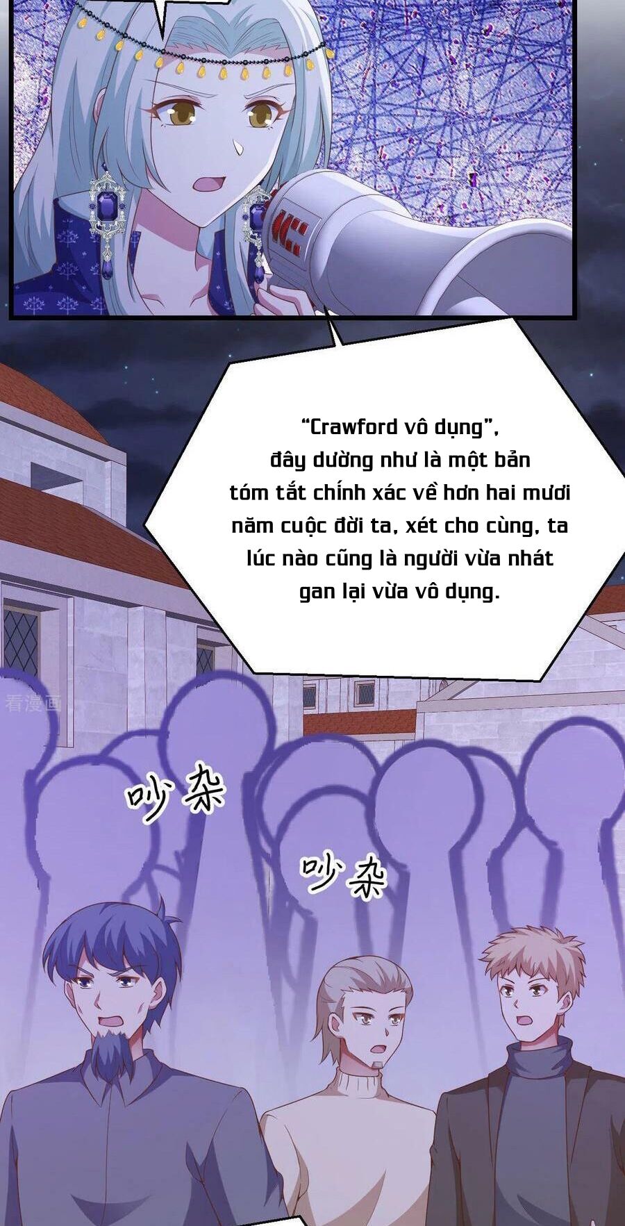 Từ Hôm Nay Bắt Đầu Làm Thành Chủ Chap 440 - Next Chap 441