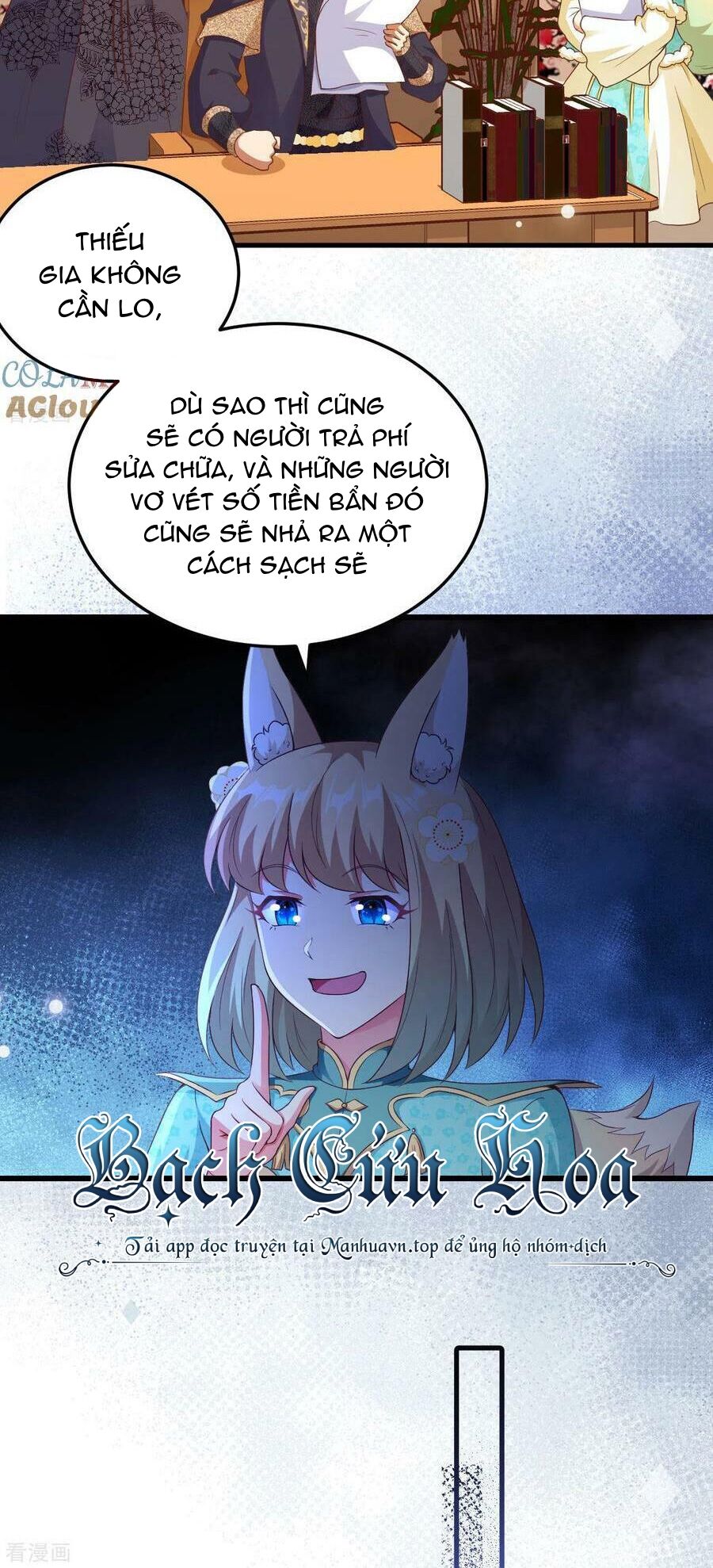 Từ Hôm Nay Bắt Đầu Làm Thành Chủ Chap 440 - Next Chap 441