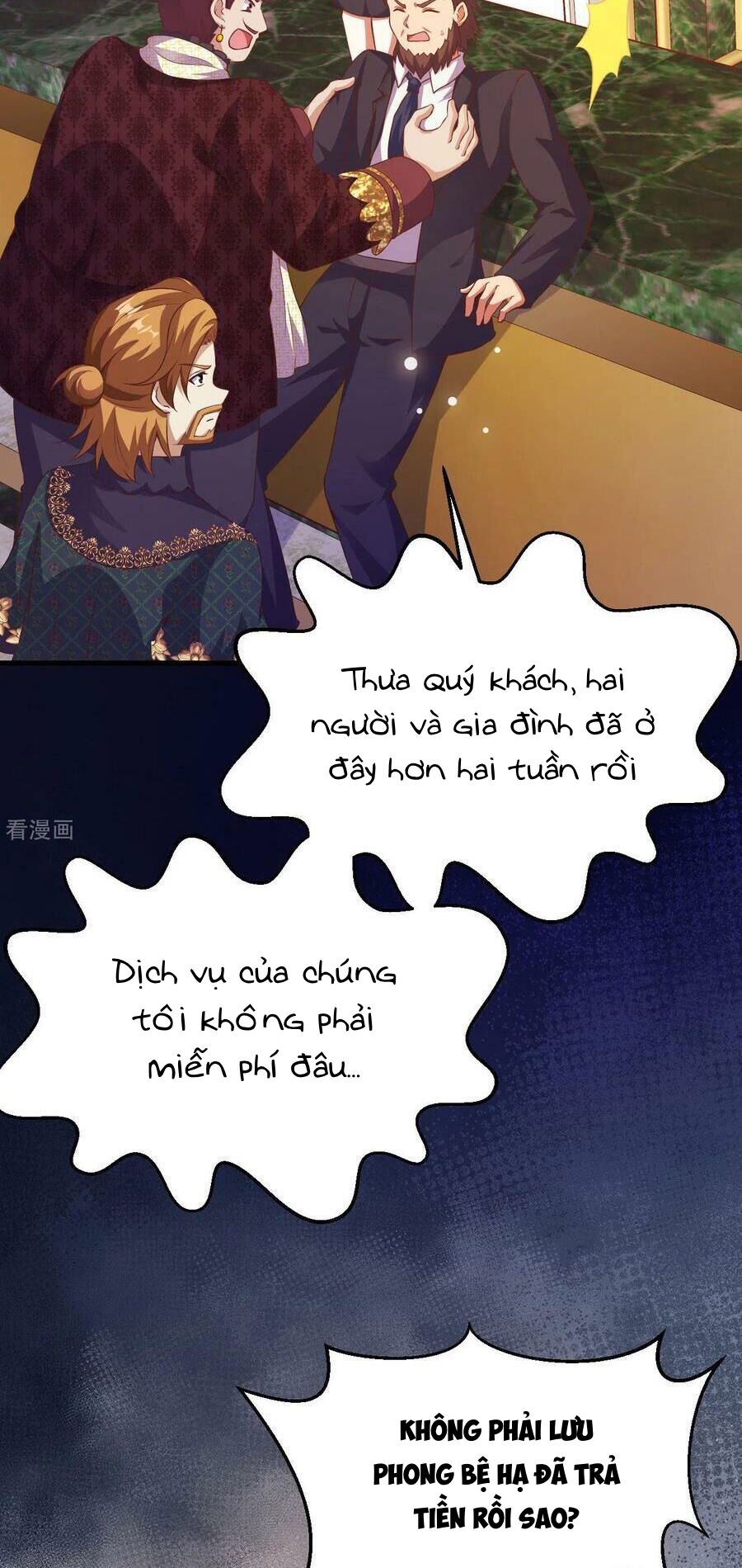 Từ Hôm Nay Bắt Đầu Làm Thành Chủ Chap 440 - Next Chap 441