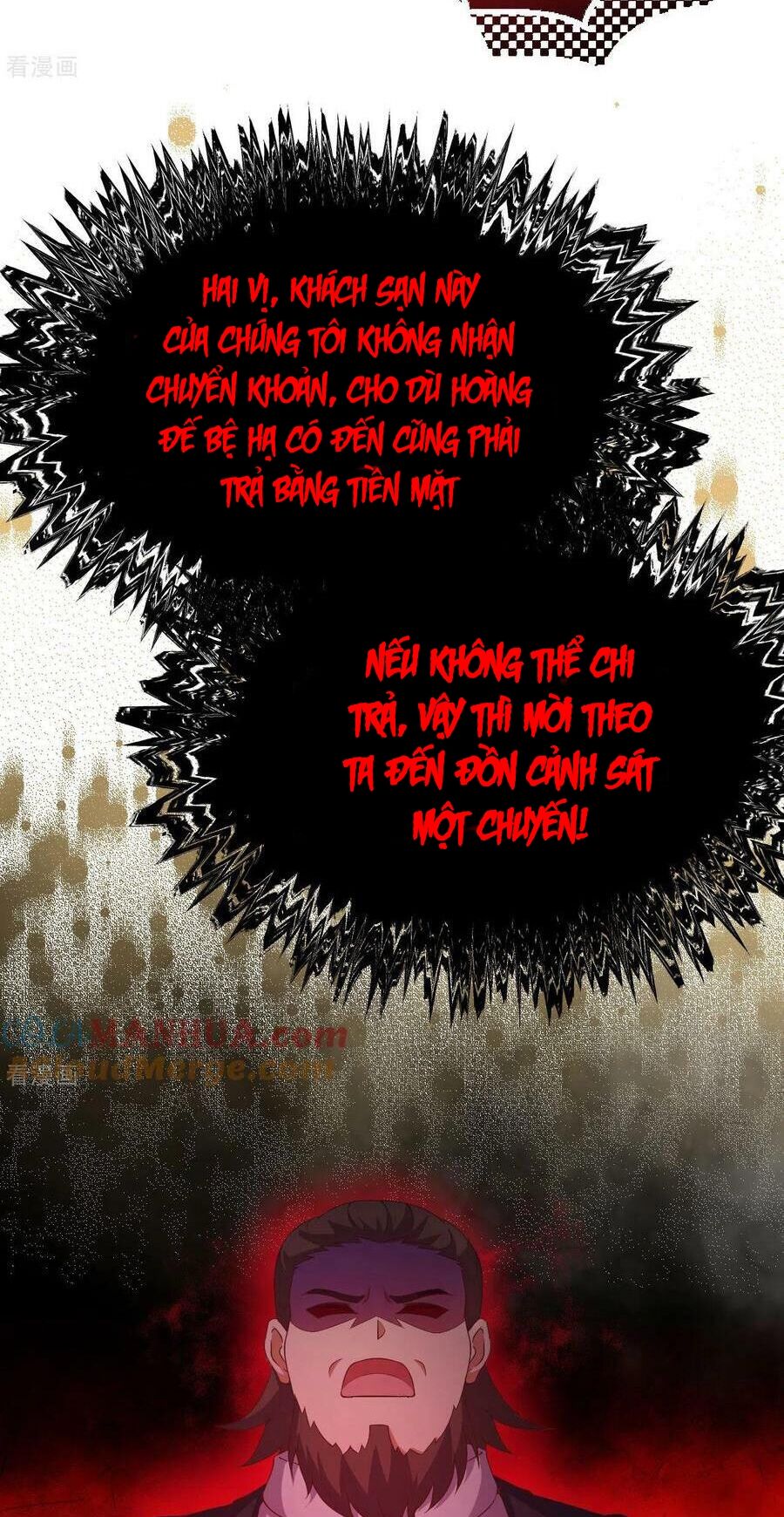Từ Hôm Nay Bắt Đầu Làm Thành Chủ Chap 440 - Next Chap 441