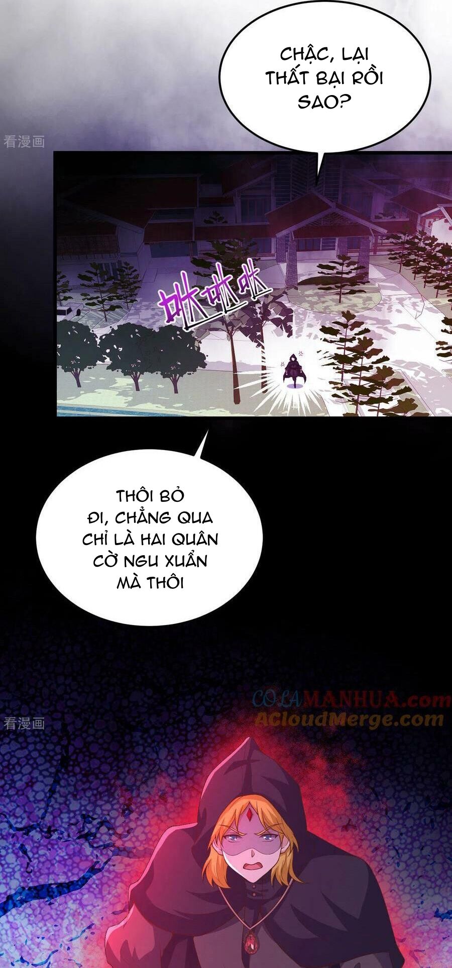 Từ Hôm Nay Bắt Đầu Làm Thành Chủ Chap 440 - Next Chap 441