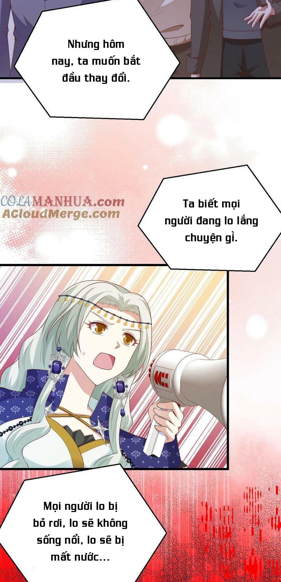 Từ Hôm Nay Bắt Đầu Làm Thành Chủ Chap 440 - Next Chap 441