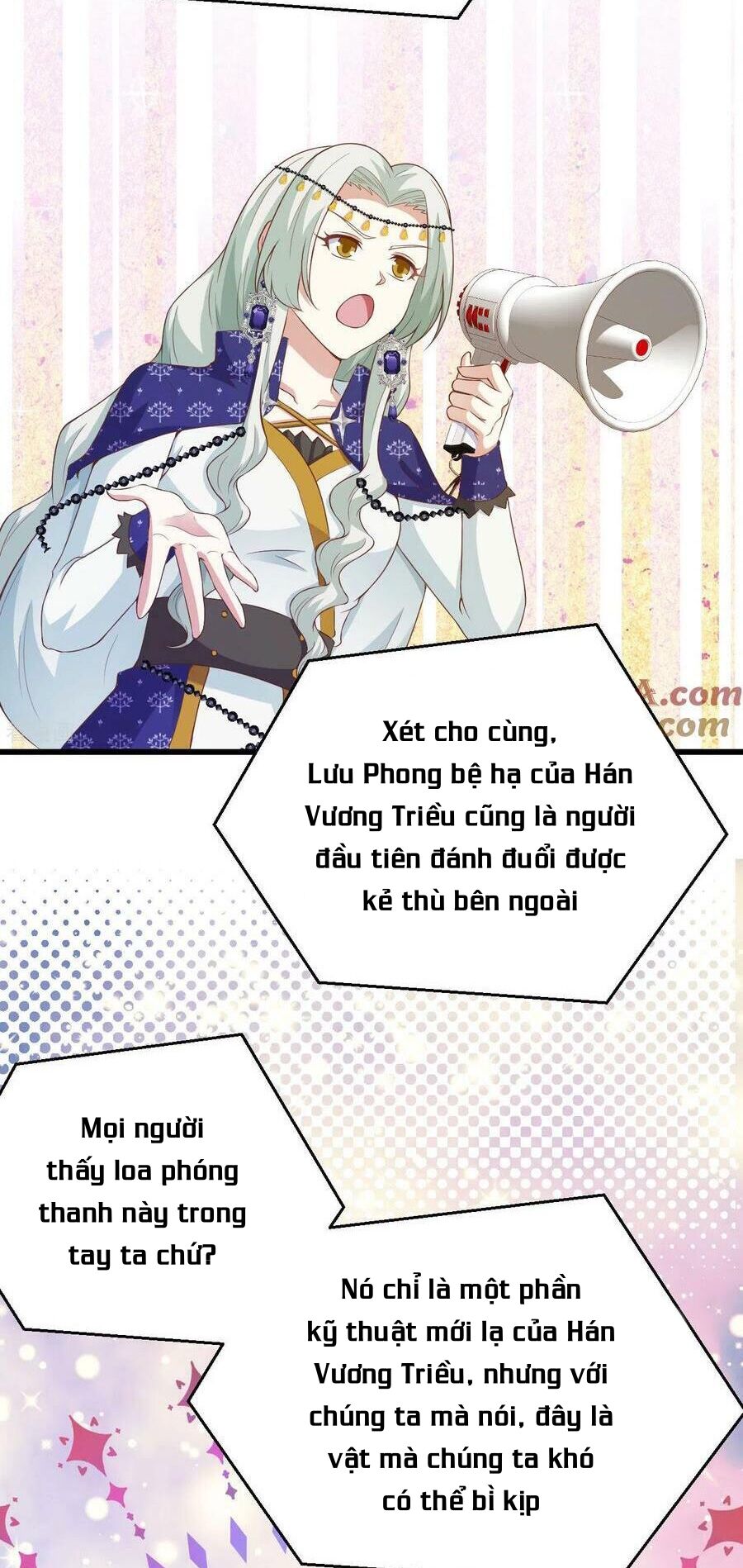 Từ Hôm Nay Bắt Đầu Làm Thành Chủ Chap 440 - Next Chap 441