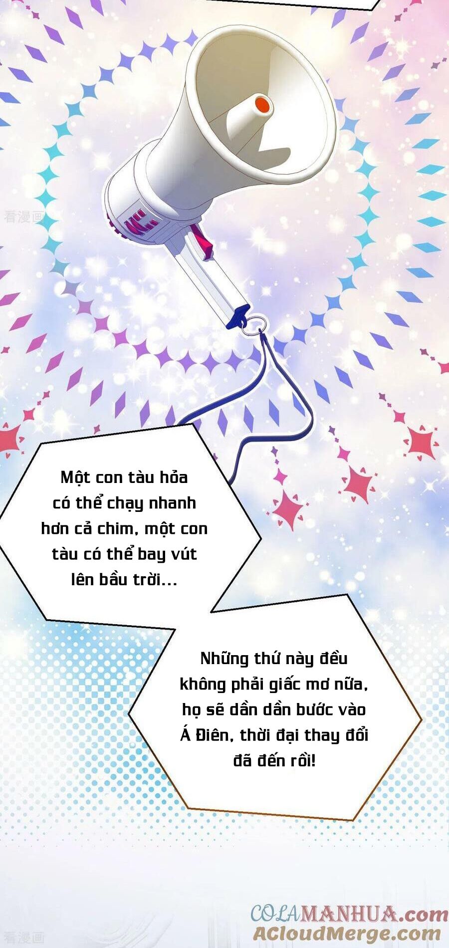 Từ Hôm Nay Bắt Đầu Làm Thành Chủ Chap 440 - Next Chap 441
