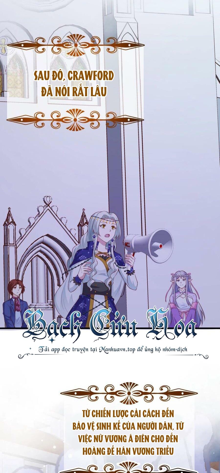 Từ Hôm Nay Bắt Đầu Làm Thành Chủ Chap 440 - Next Chap 441