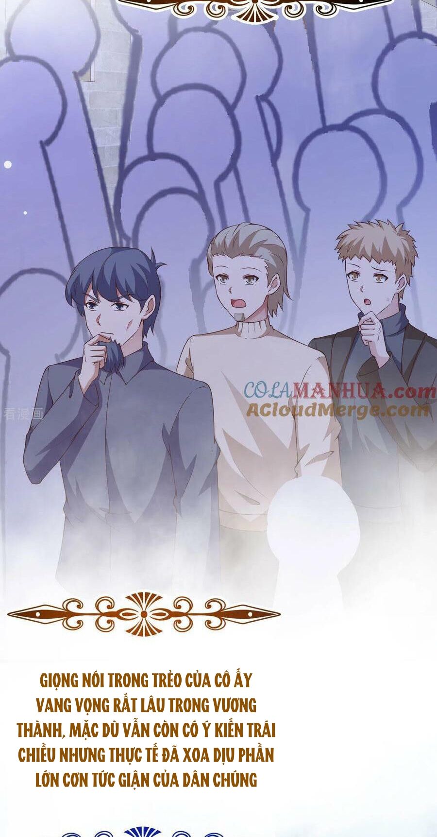 Từ Hôm Nay Bắt Đầu Làm Thành Chủ Chap 440 - Next Chap 441