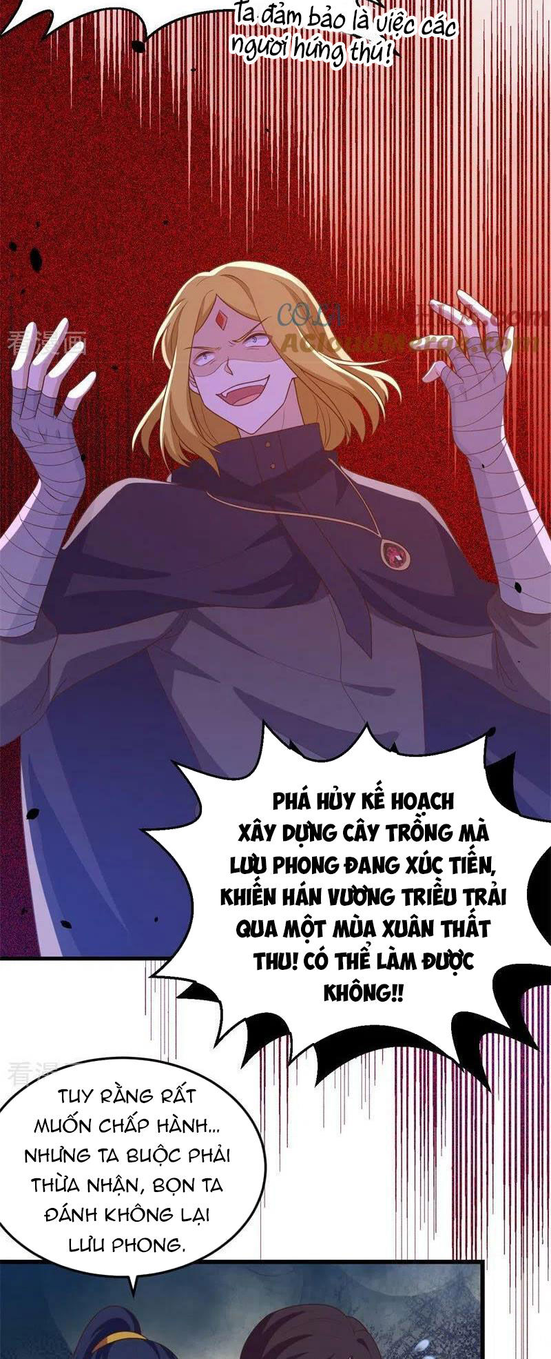 Từ Hôm Nay Bắt Đầu Làm Thành Chủ Chap 441 - Next Chap 442