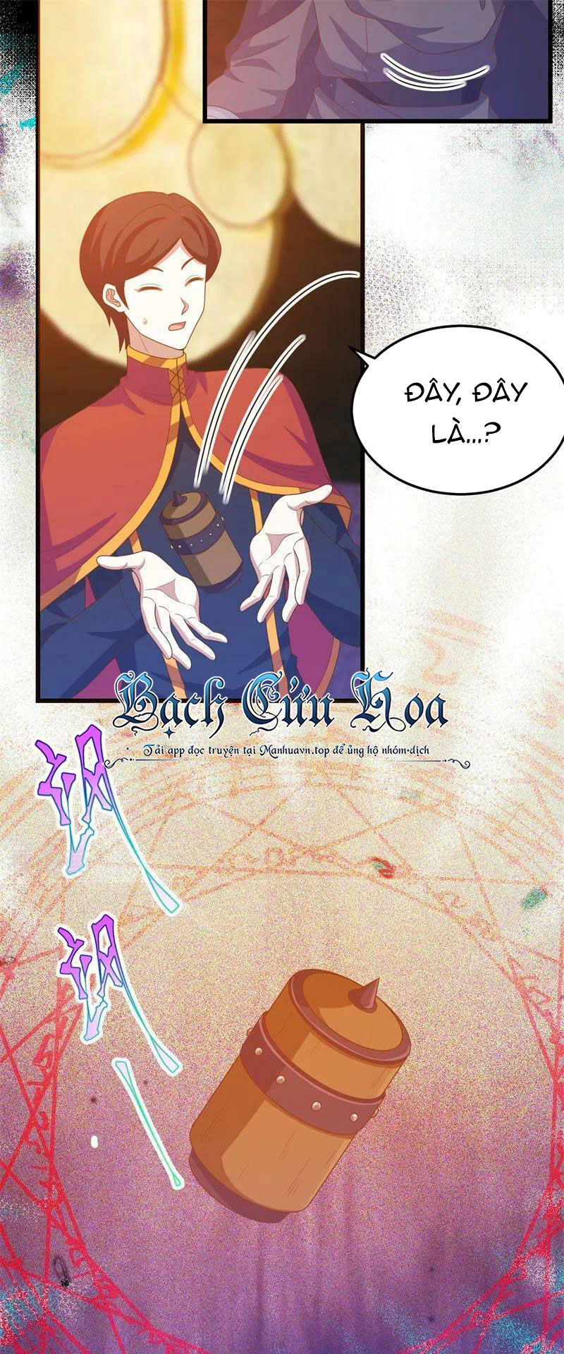 Từ Hôm Nay Bắt Đầu Làm Thành Chủ Chap 441 - Next Chap 442