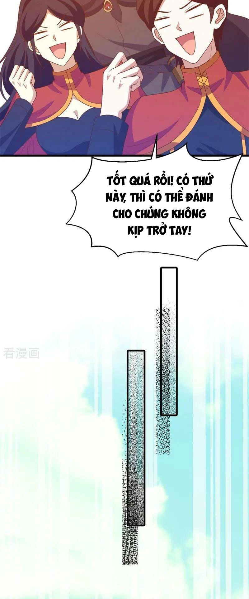 Từ Hôm Nay Bắt Đầu Làm Thành Chủ Chap 441 - Next Chap 442