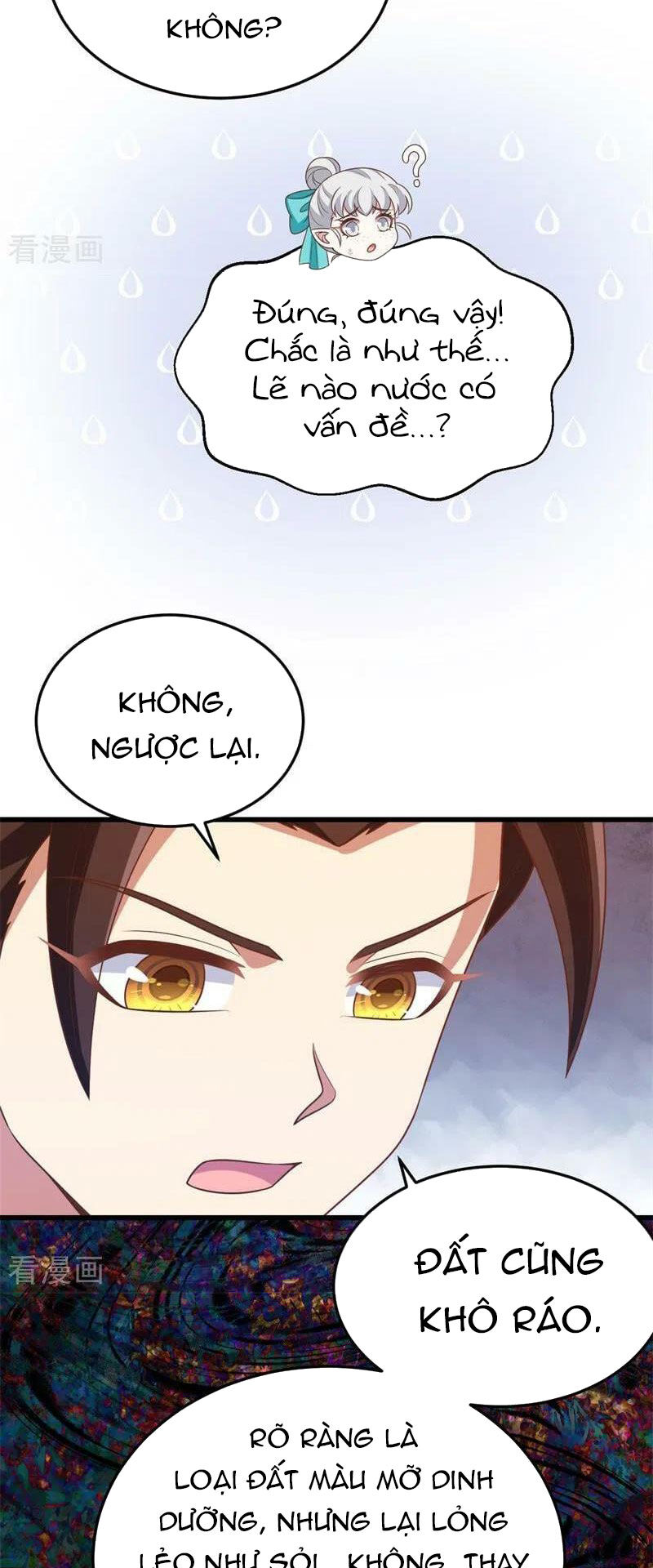 Từ Hôm Nay Bắt Đầu Làm Thành Chủ Chap 441 - Next Chap 442