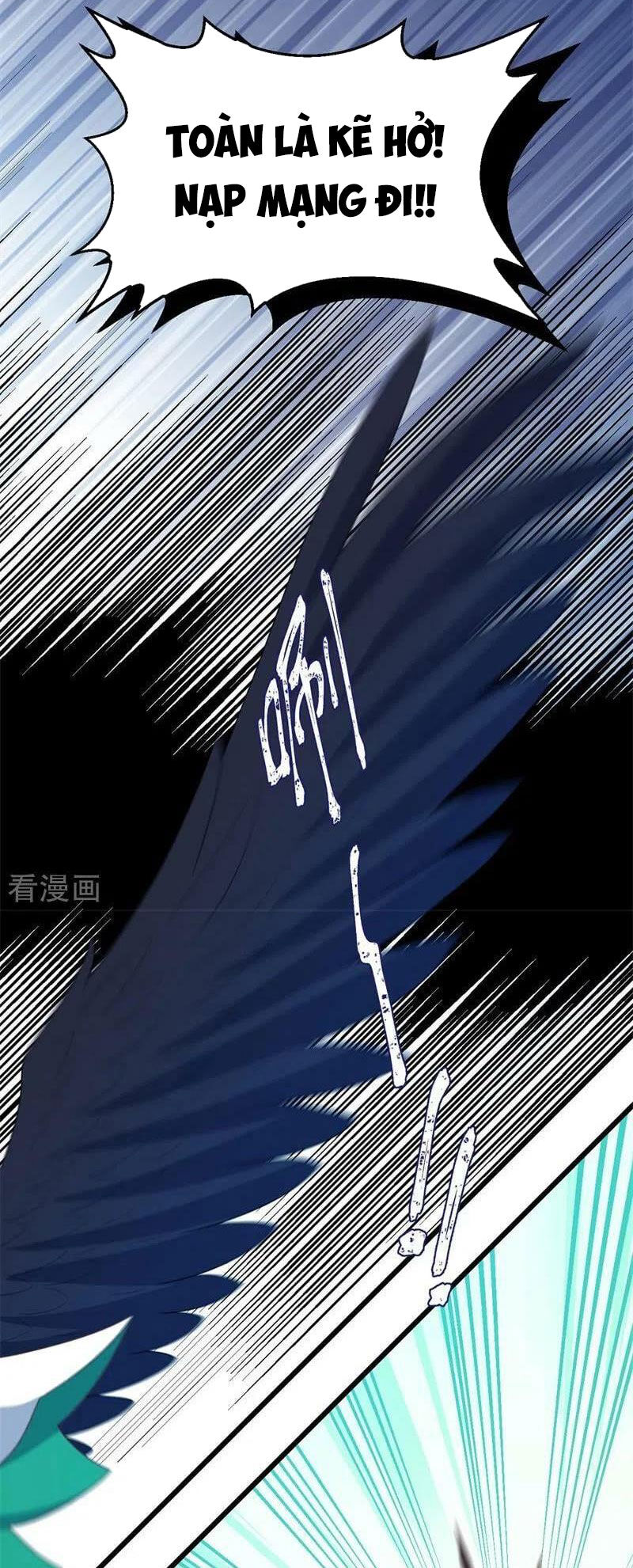 Từ Hôm Nay Bắt Đầu Làm Thành Chủ Chap 441 - Next Chap 442