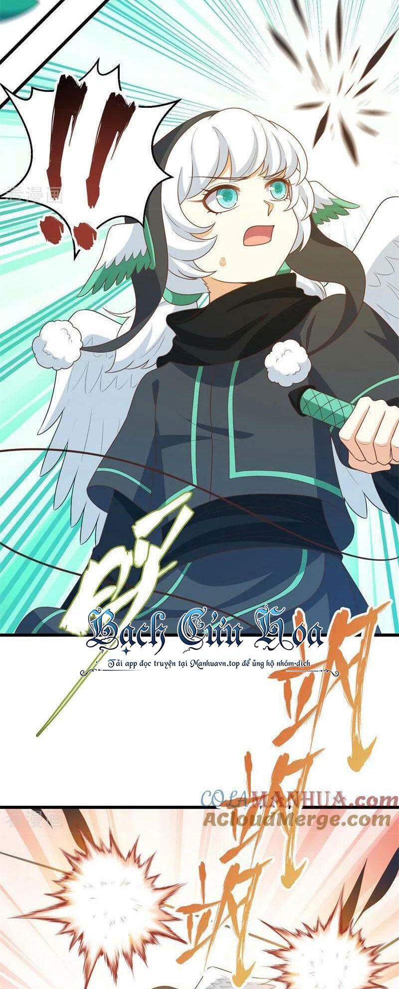 Từ Hôm Nay Bắt Đầu Làm Thành Chủ Chap 441 - Next Chap 442