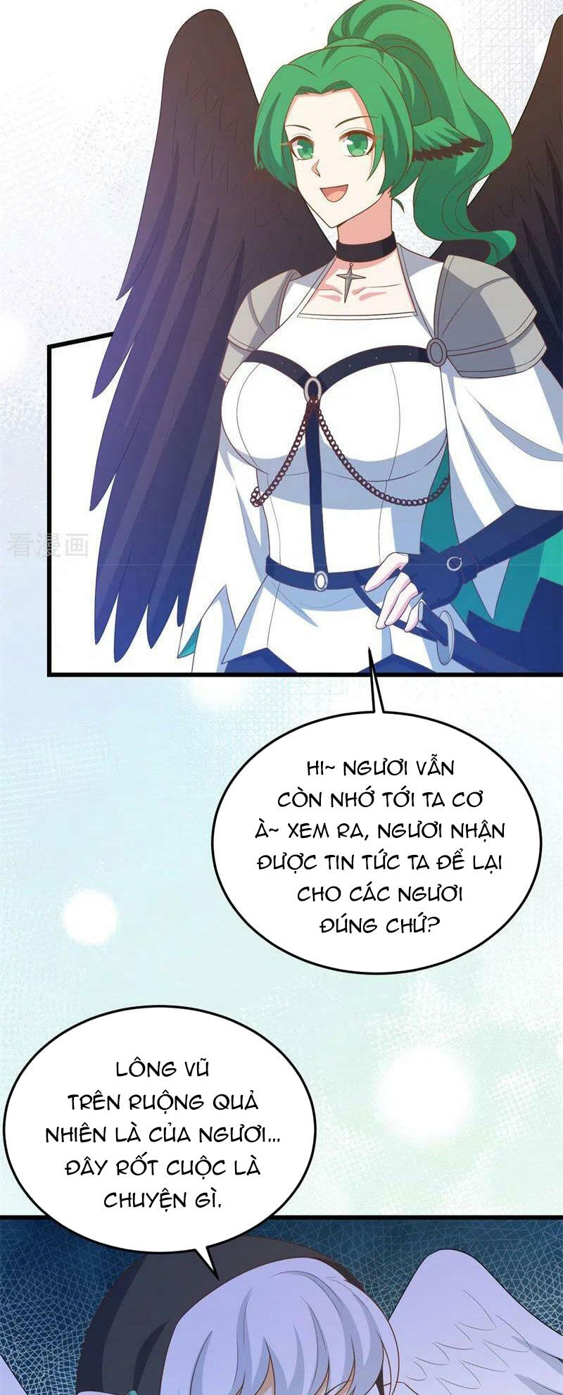 Từ Hôm Nay Bắt Đầu Làm Thành Chủ Chap 441 - Next Chap 442