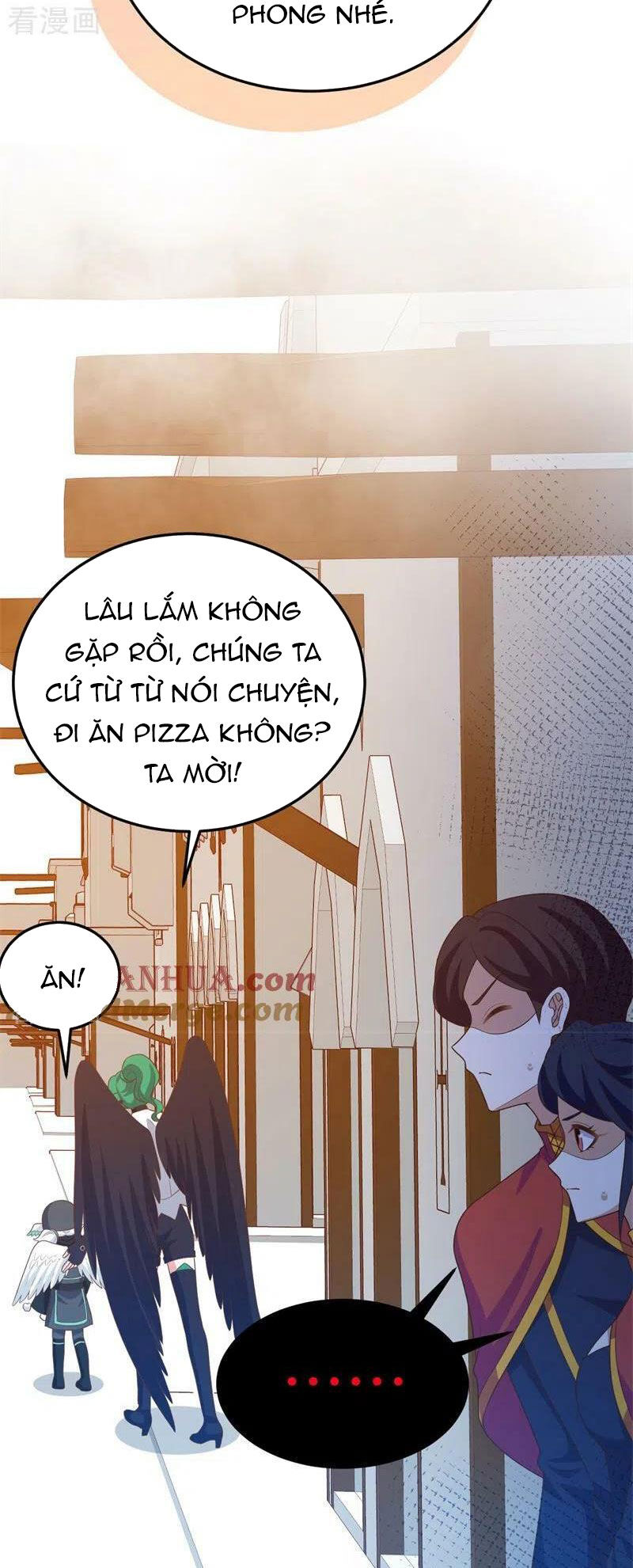 Từ Hôm Nay Bắt Đầu Làm Thành Chủ Chap 441 - Next Chap 442