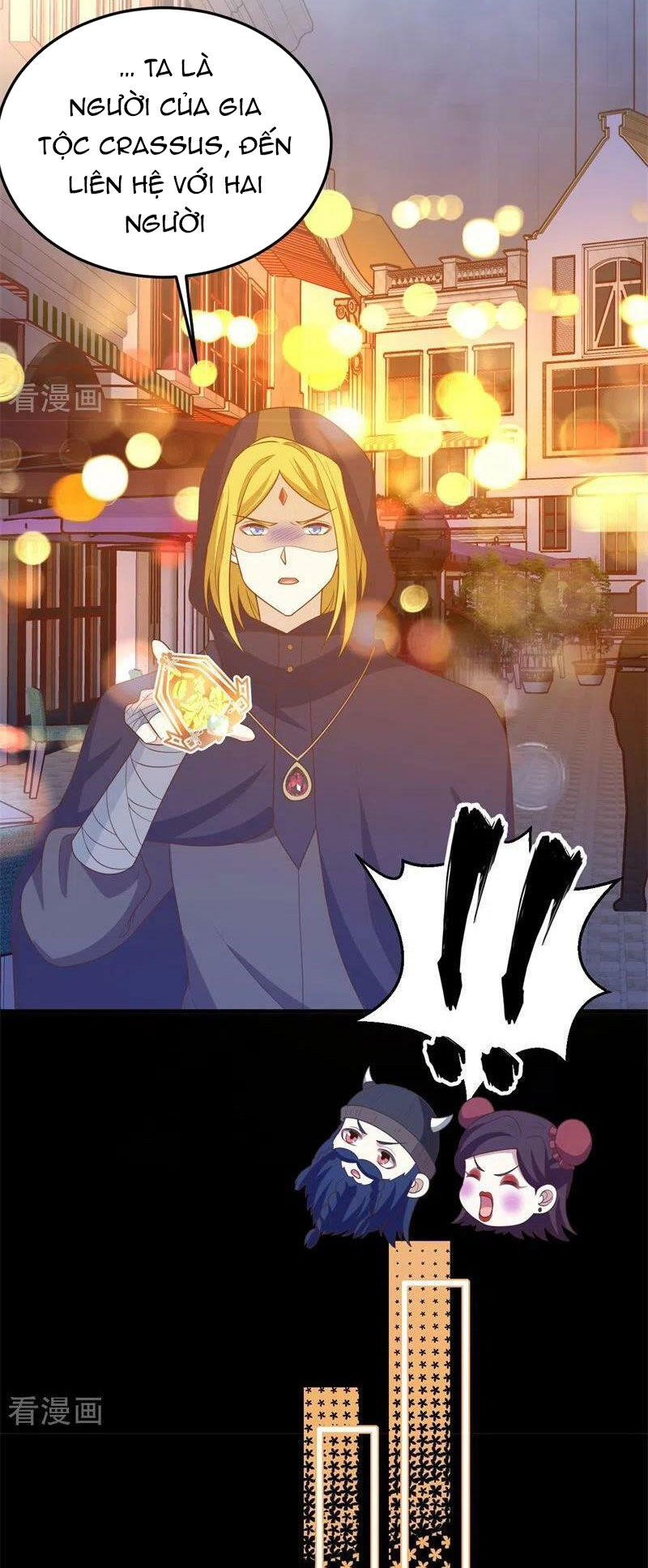 Từ Hôm Nay Bắt Đầu Làm Thành Chủ Chap 441 - Next Chap 442