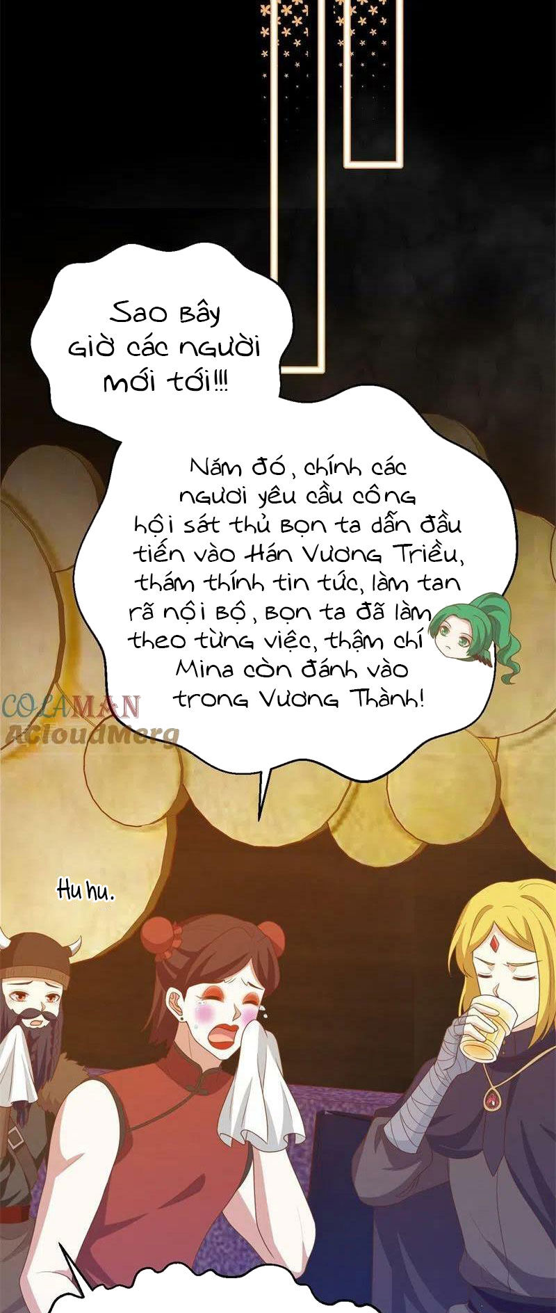 Từ Hôm Nay Bắt Đầu Làm Thành Chủ Chap 441 - Next Chap 442