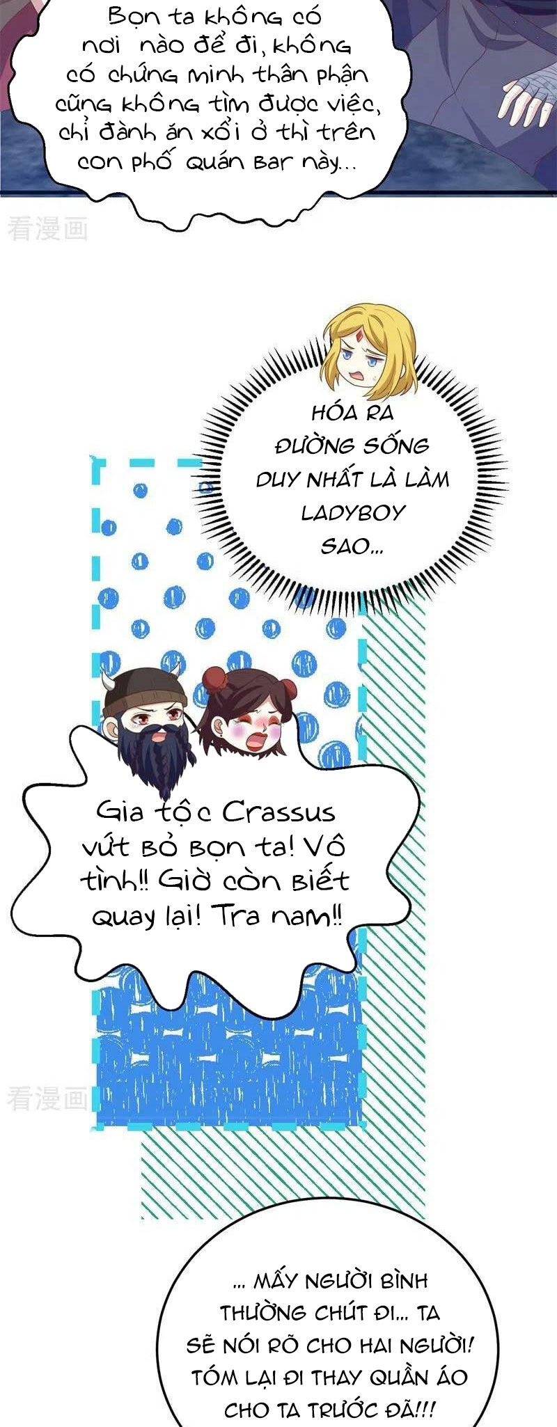 Từ Hôm Nay Bắt Đầu Làm Thành Chủ Chap 441 - Next Chap 442