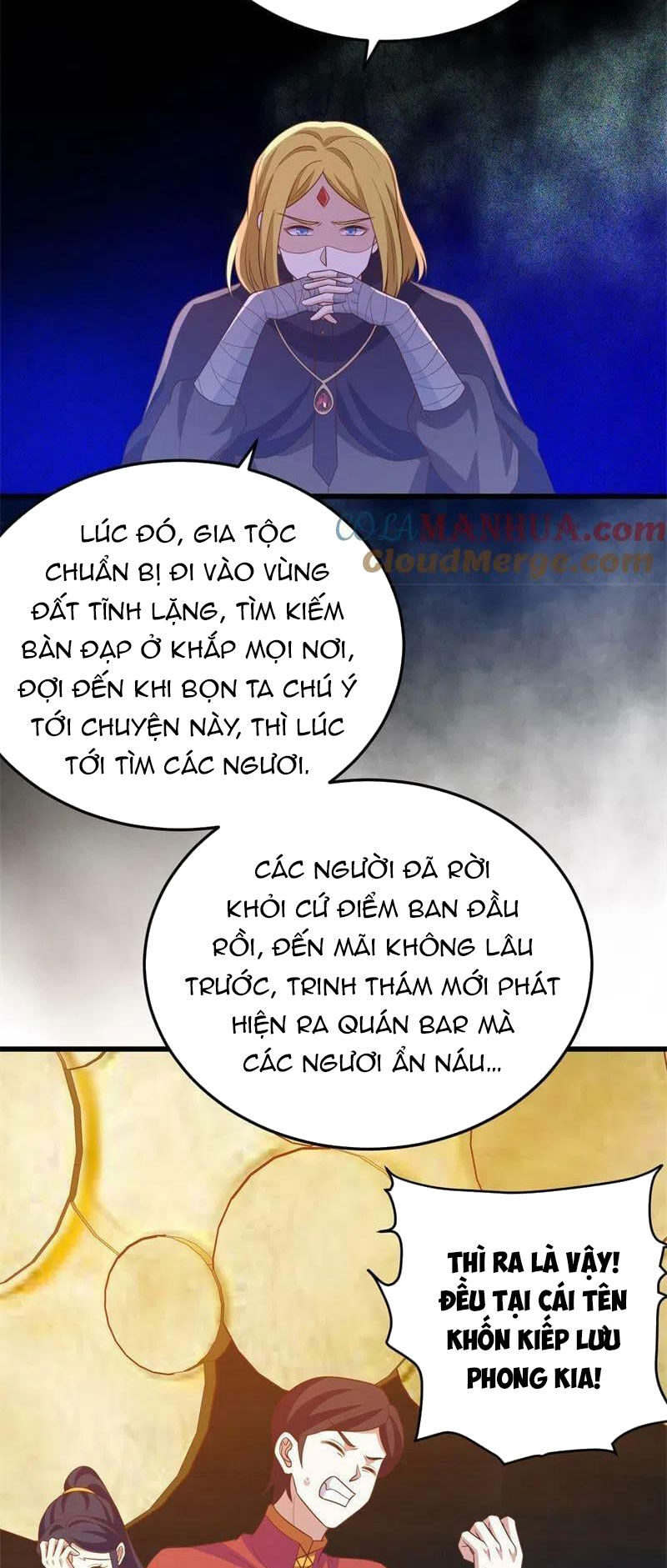 Từ Hôm Nay Bắt Đầu Làm Thành Chủ Chap 441 - Next Chap 442