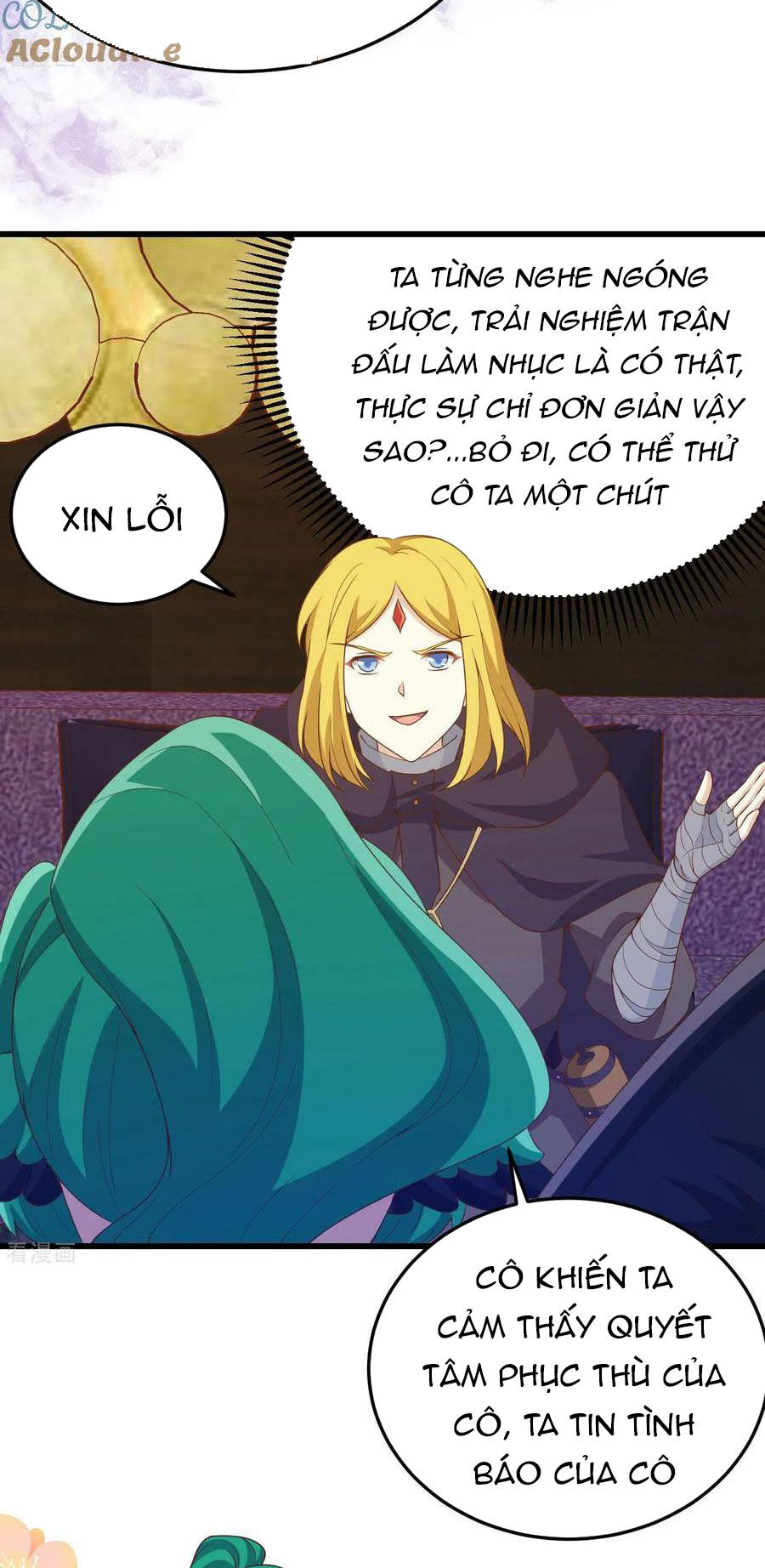 Từ Hôm Nay Bắt Đầu Làm Thành Chủ Chap 442 - Next Chap 443