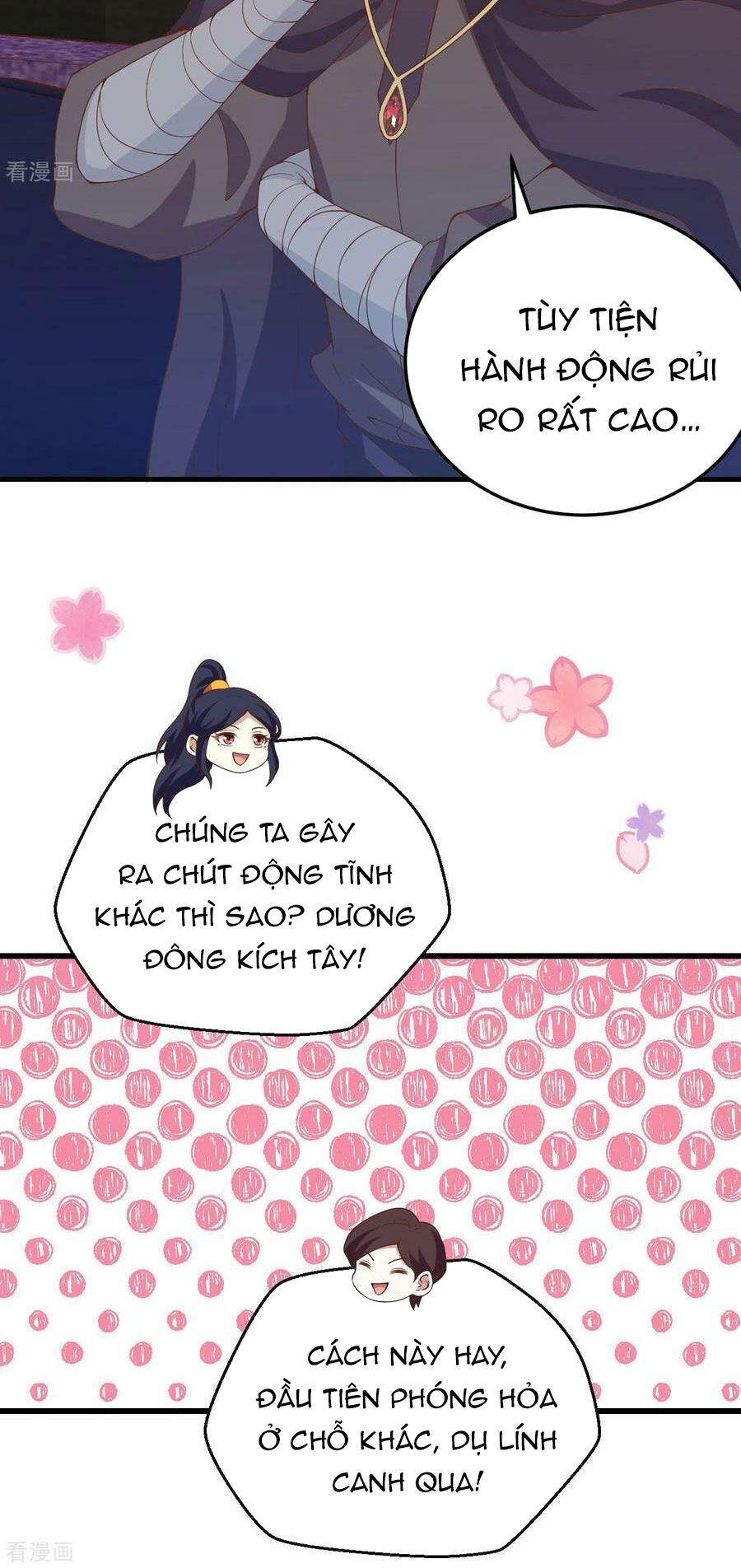 Từ Hôm Nay Bắt Đầu Làm Thành Chủ Chap 442 - Next Chap 443