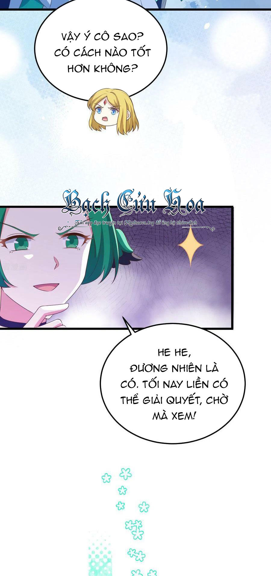 Từ Hôm Nay Bắt Đầu Làm Thành Chủ Chap 442 - Next Chap 443
