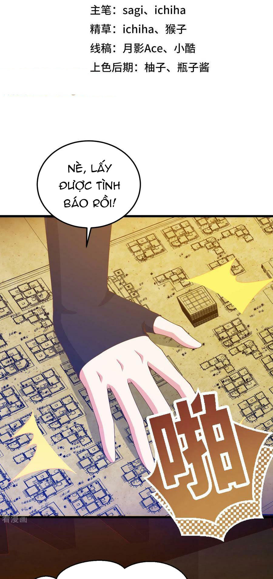 Từ Hôm Nay Bắt Đầu Làm Thành Chủ Chap 442 - Next Chap 443